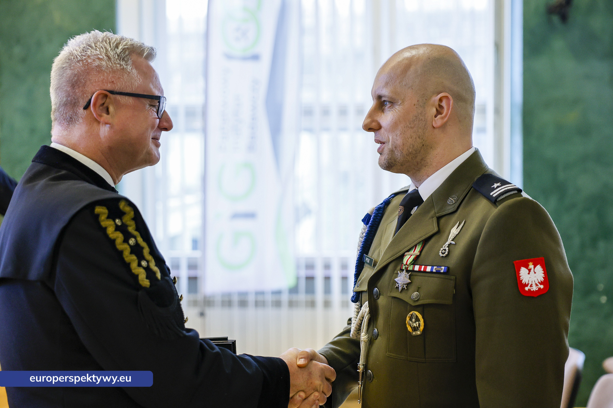 Europerspektywy GIG-PIB – Barbórka 2025