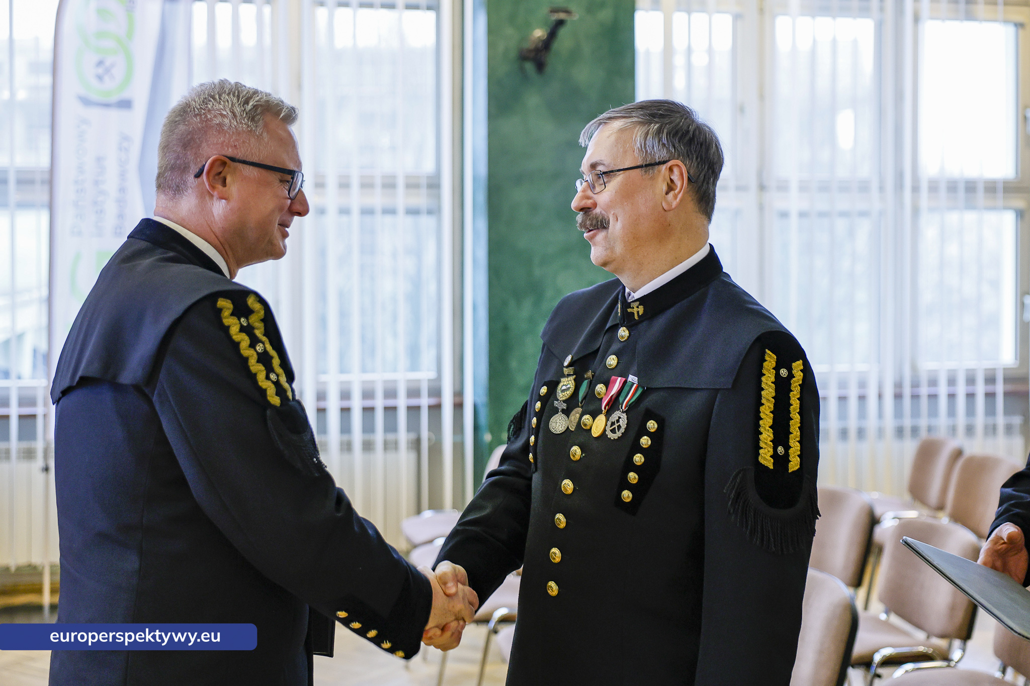 Europerspektywy GIG-PIB – Barbórka 2025