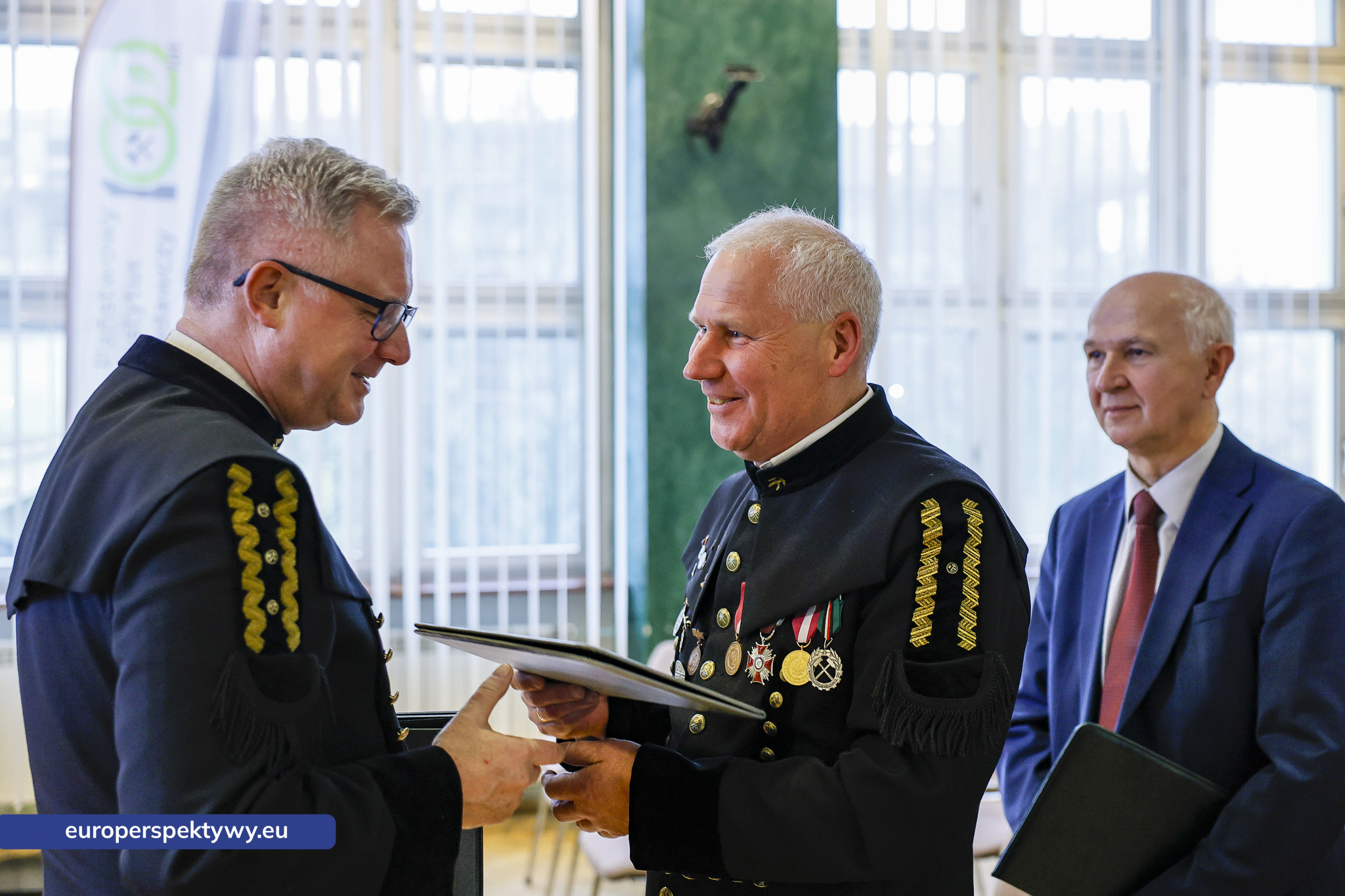 Europerspektywy GIG-PIB – Barbórka 2025