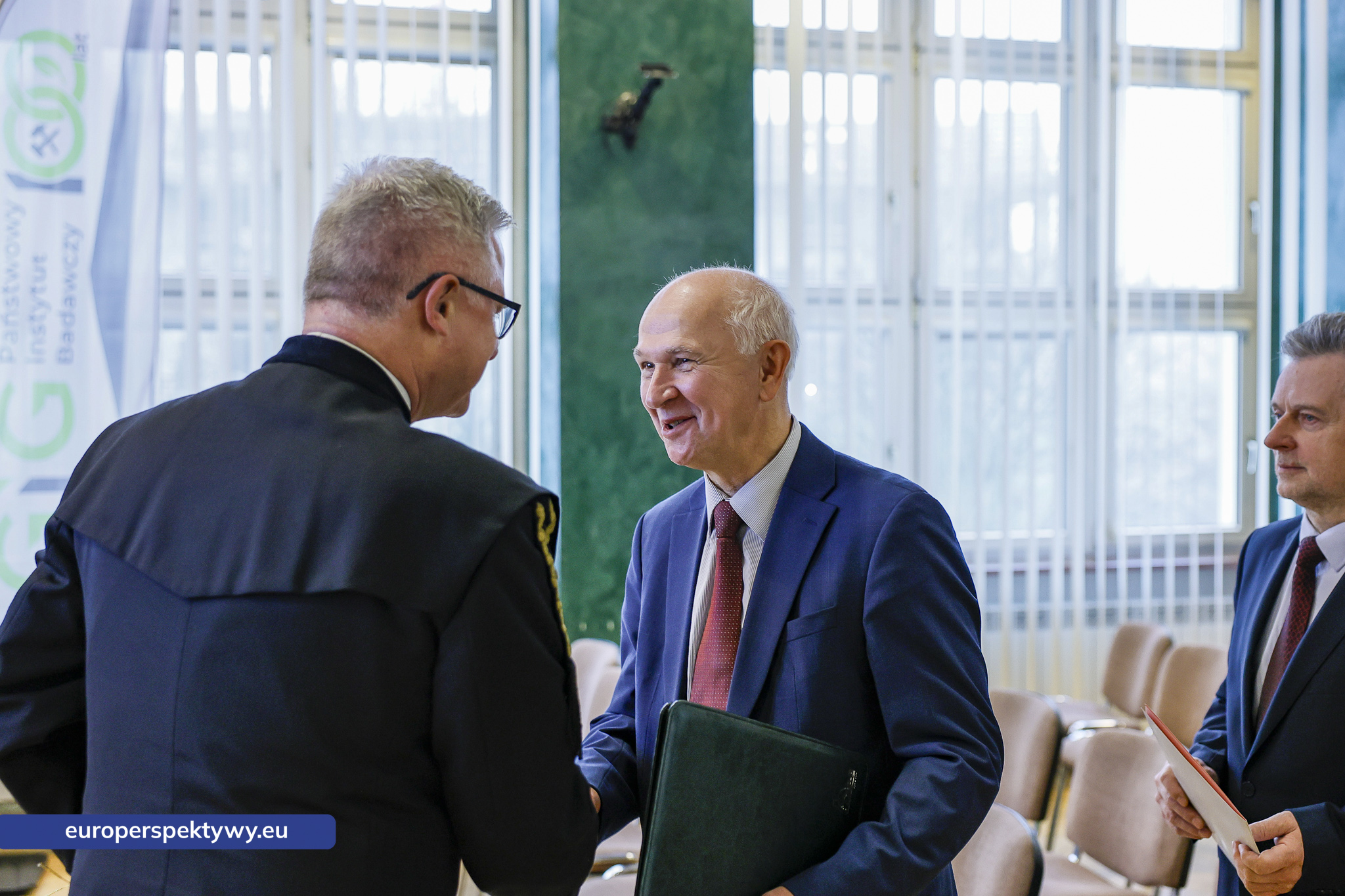 Europerspektywy GIG-PIB – Barbórka 2025