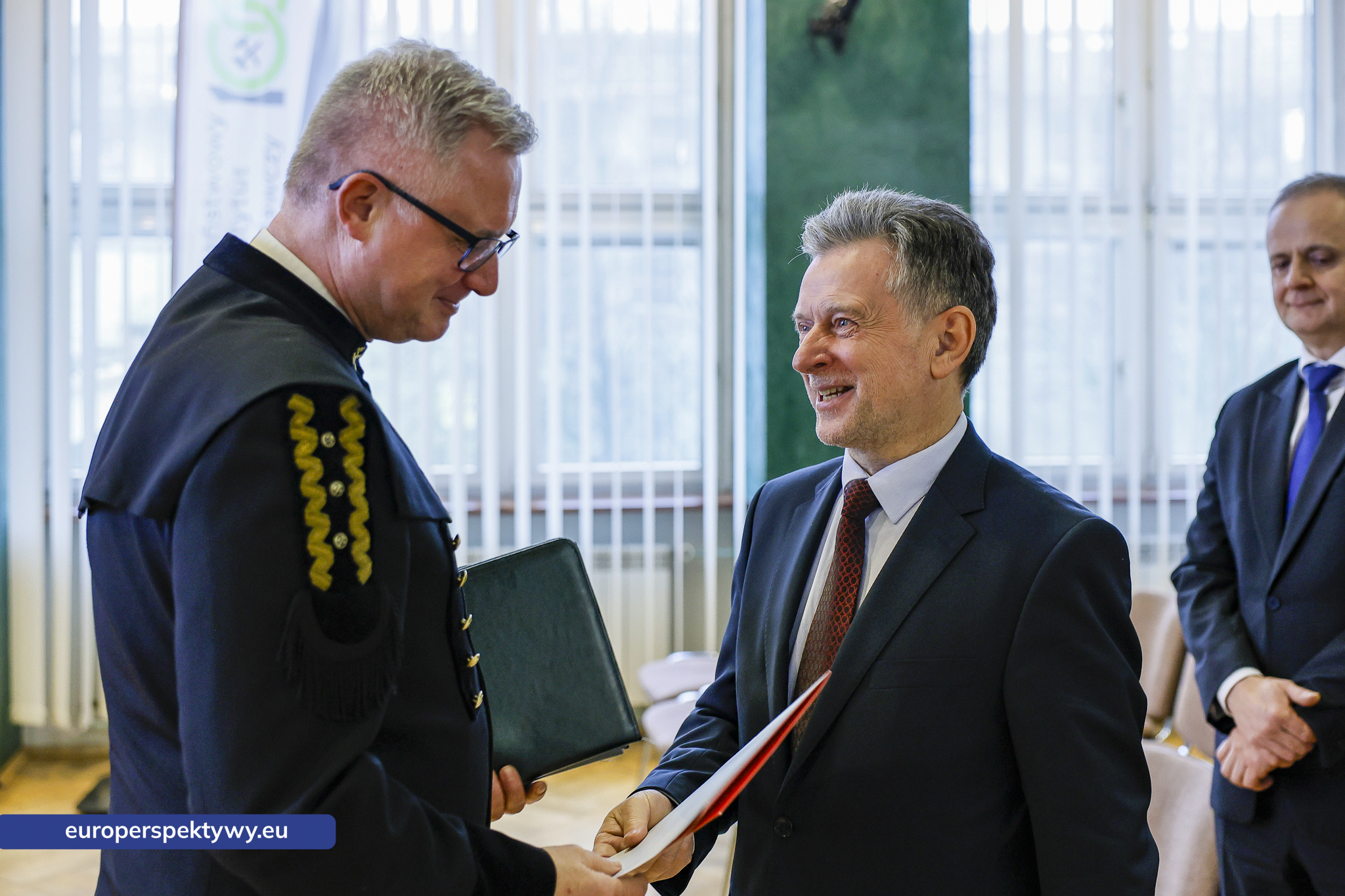 Europerspektywy GIG-PIB – Barbórka 2025