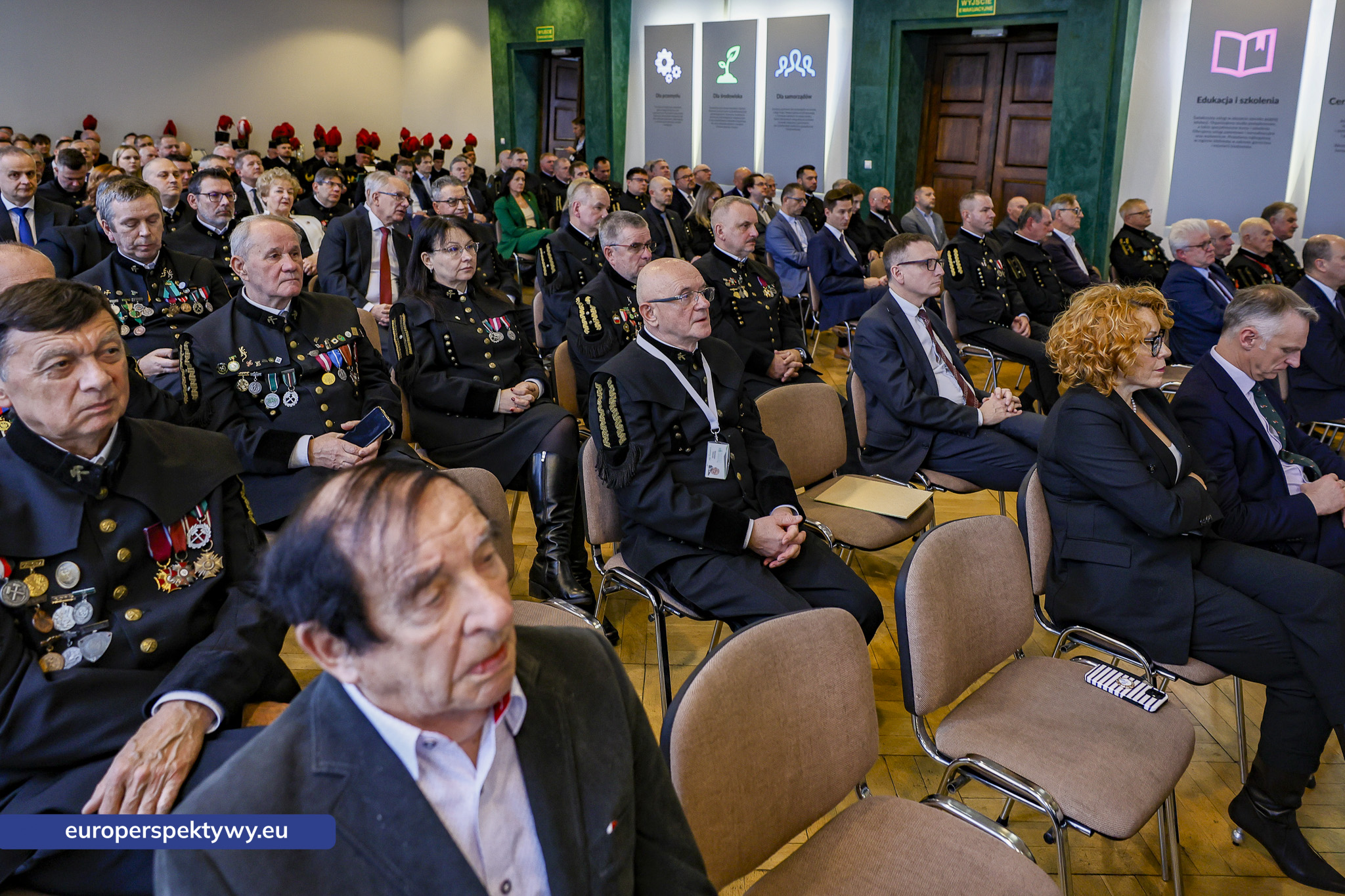 Europerspektywy GIG-PIB – Barbórka 2025