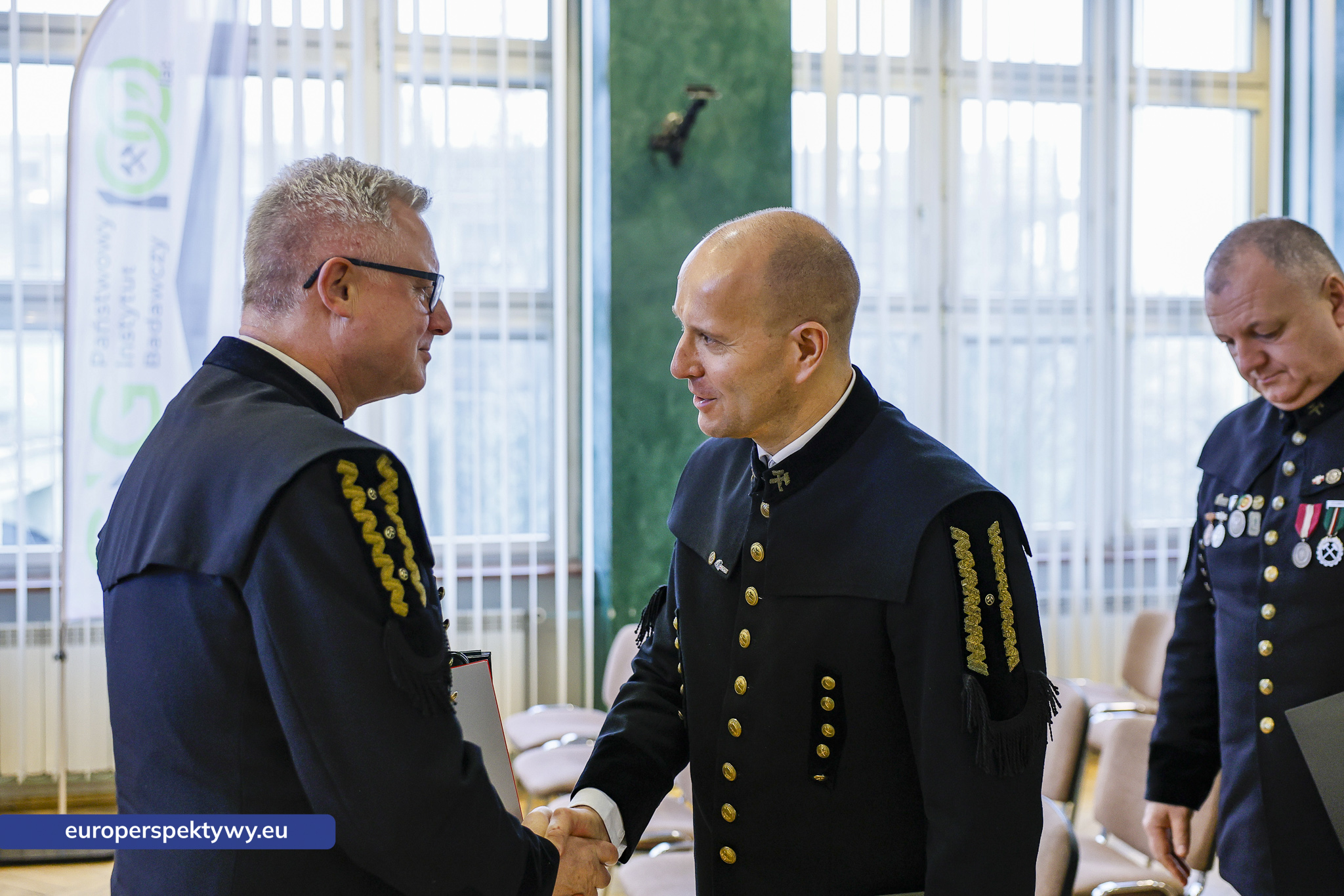 Europerspektywy GIG-PIB – Barbórka 2025