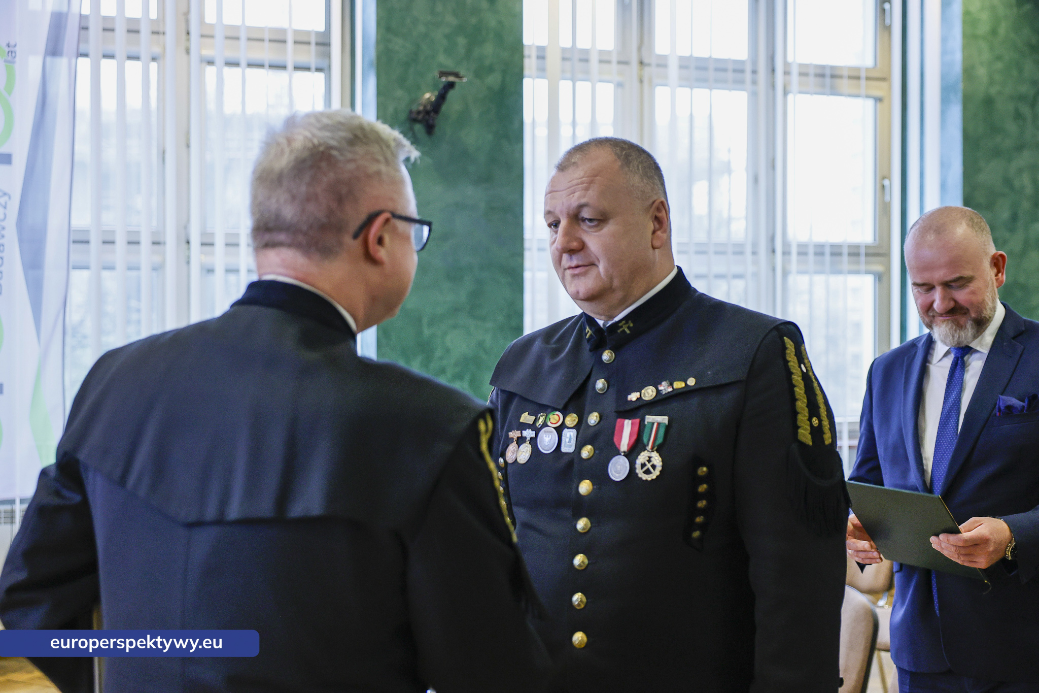 Europerspektywy GIG-PIB – Barbórka 2025