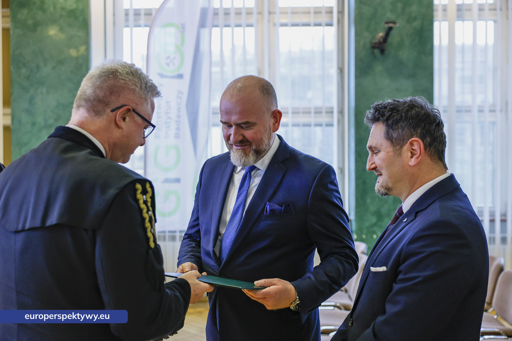 Europerspektywy GIG-PIB – Barbórka 2025