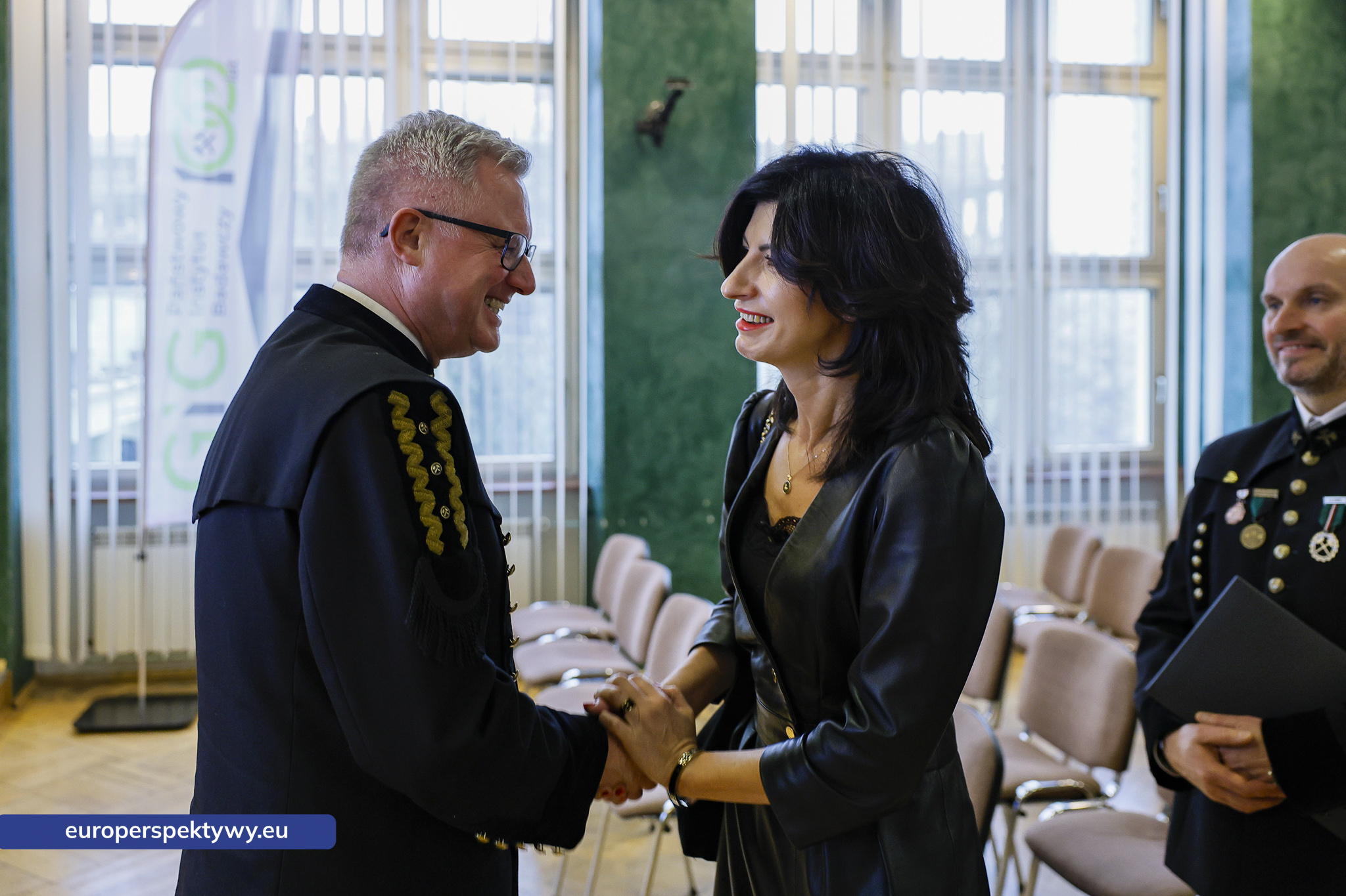 Europerspektywy GIG-PIB – Barbórka 2025