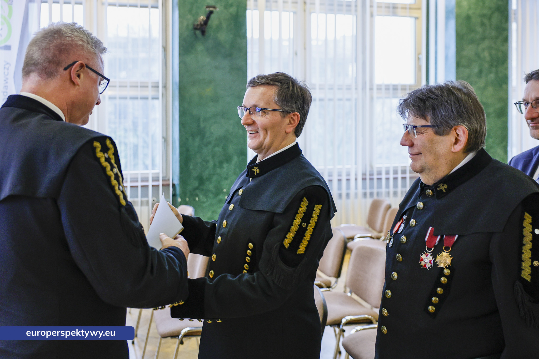 Europerspektywy GIG-PIB – Barbórka 2025