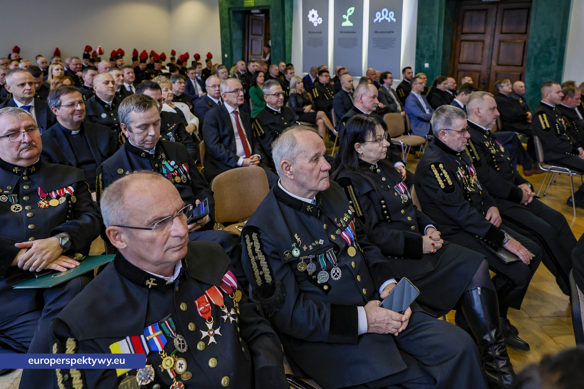 Europerspektywy GIG-PIB – Barbórka 2025