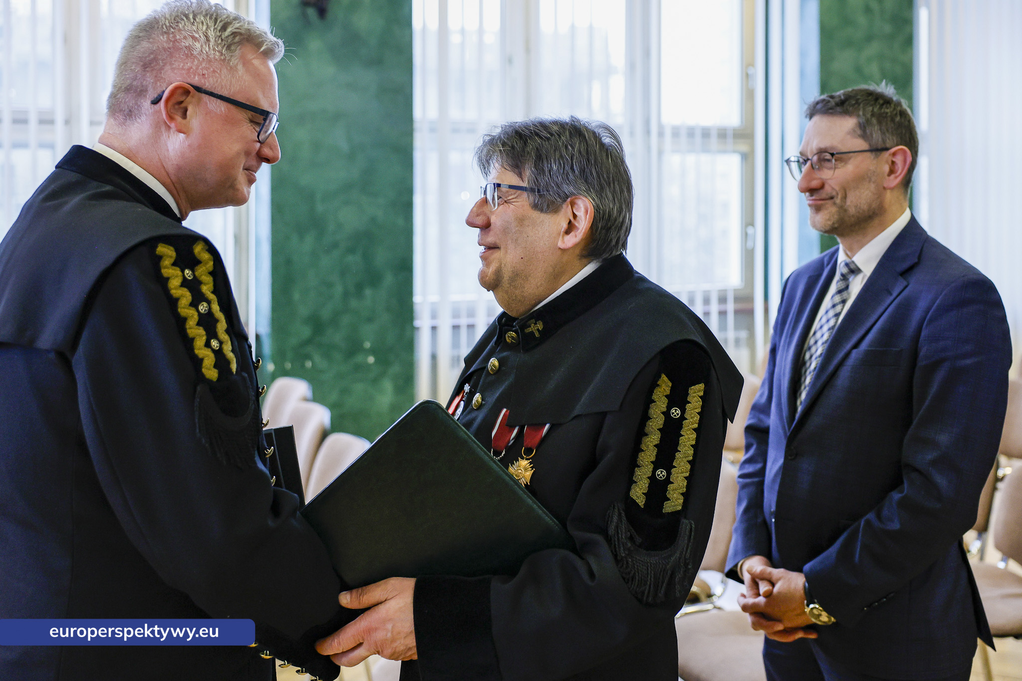 Europerspektywy GIG-PIB – Barbórka 2025