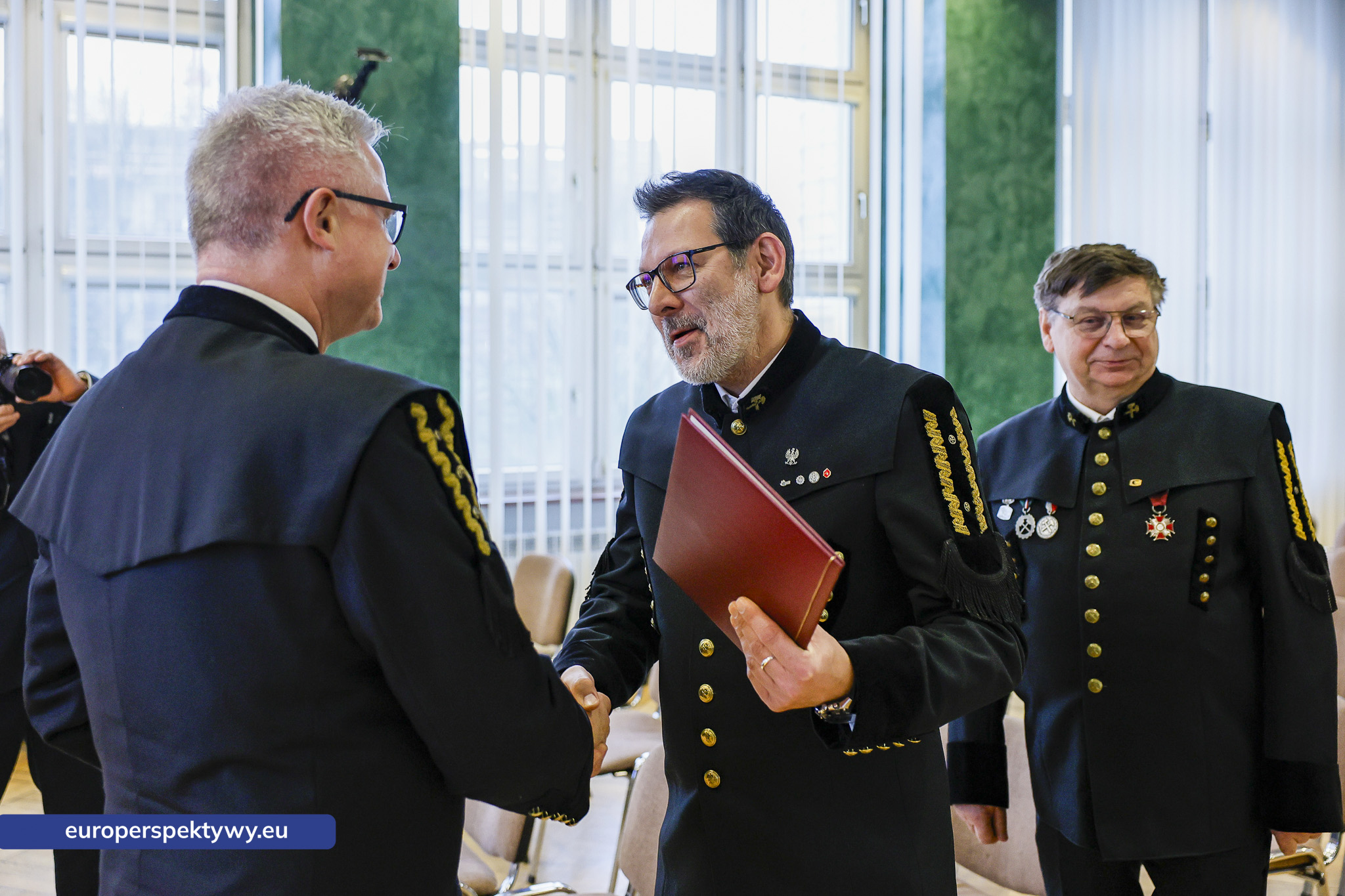 Europerspektywy GIG-PIB – Barbórka 2025