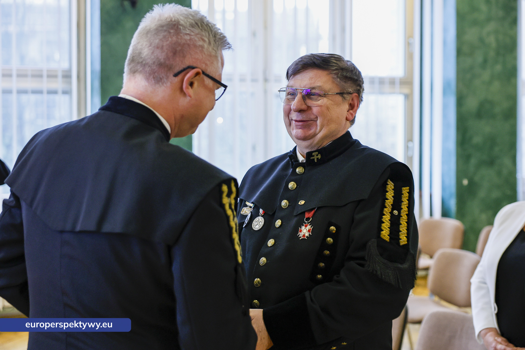 Europerspektywy GIG-PIB – Barbórka 2025