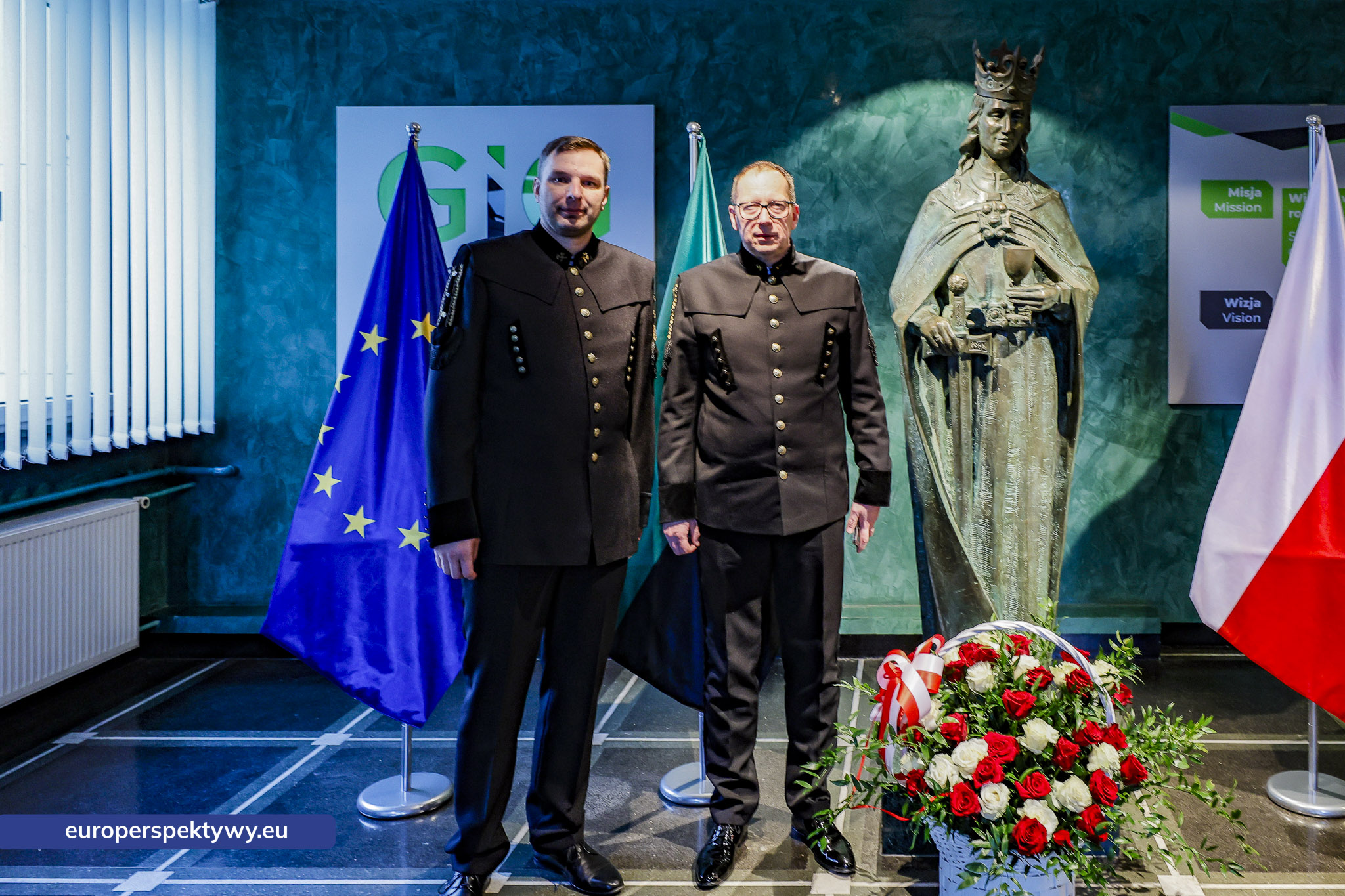 Europerspektywy GIG-PIB – Barbórka 2025