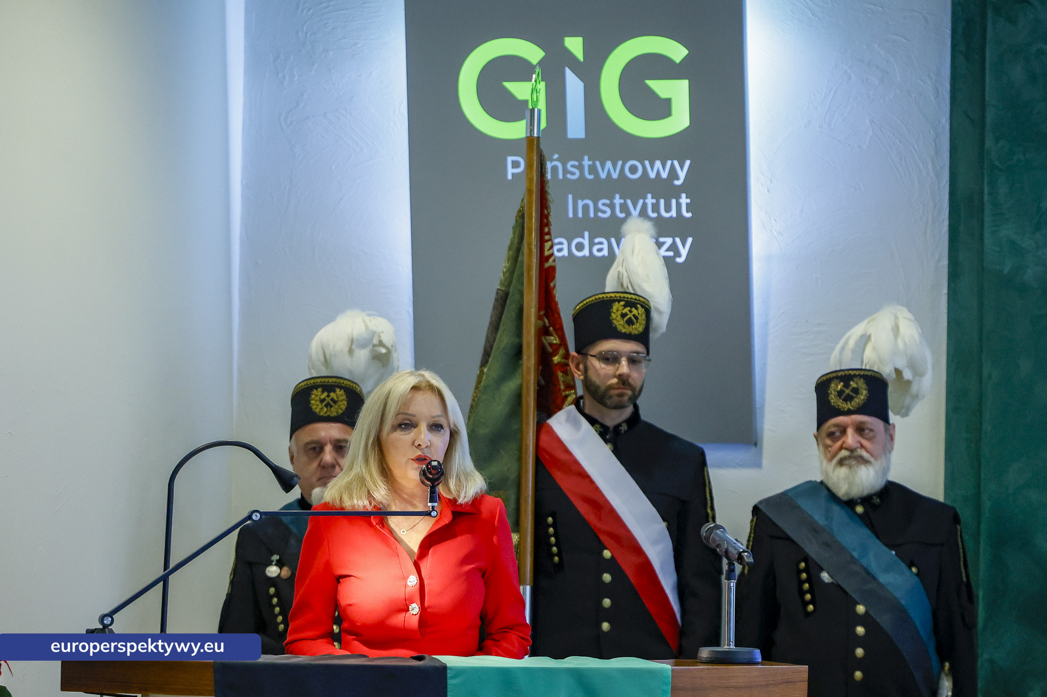 Europerspektywy GIG-PIB – Barbórka 2025