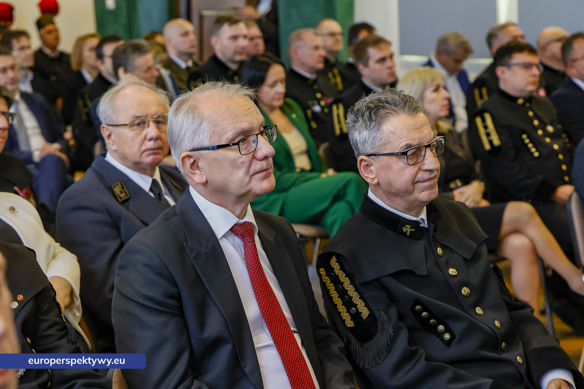 Europerspektywy GIG-PIB – Barbórka 2025