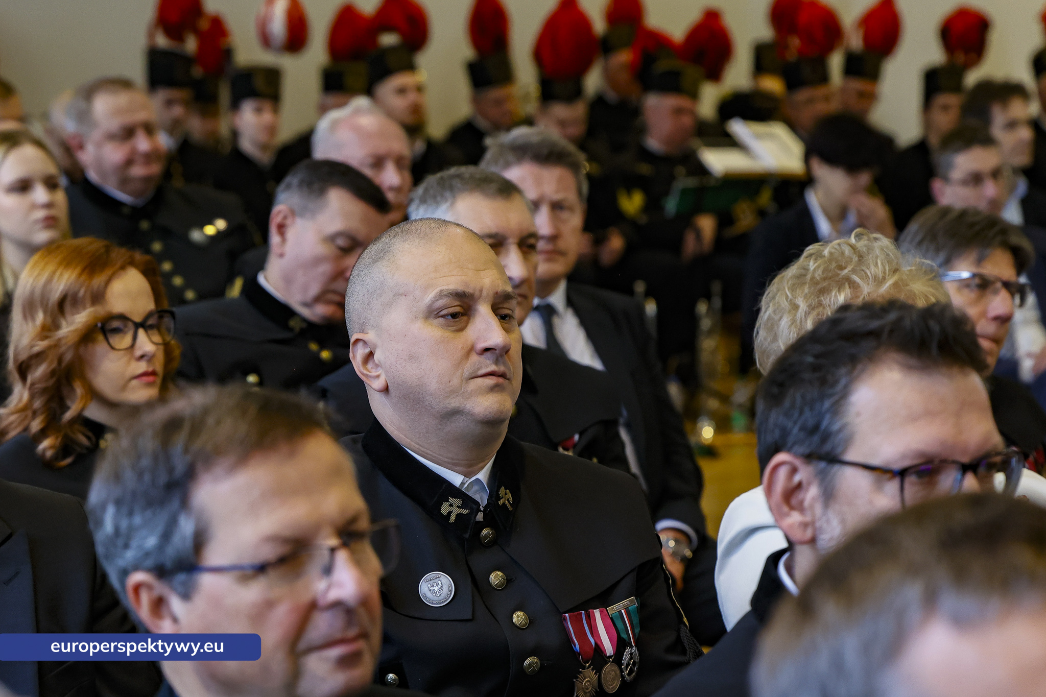 Europerspektywy GIG-PIB – Barbórka 2025