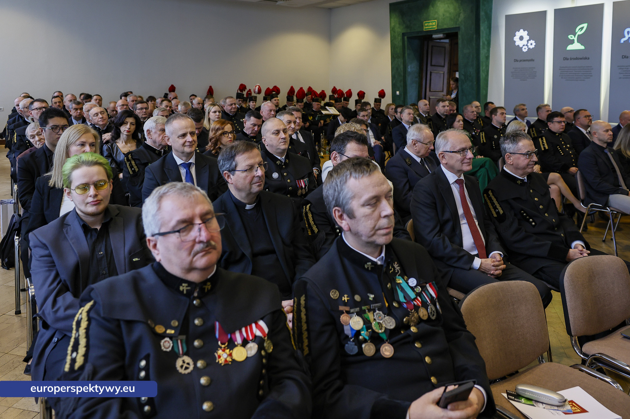 Europerspektywy GIG-PIB – Barbórka 2025