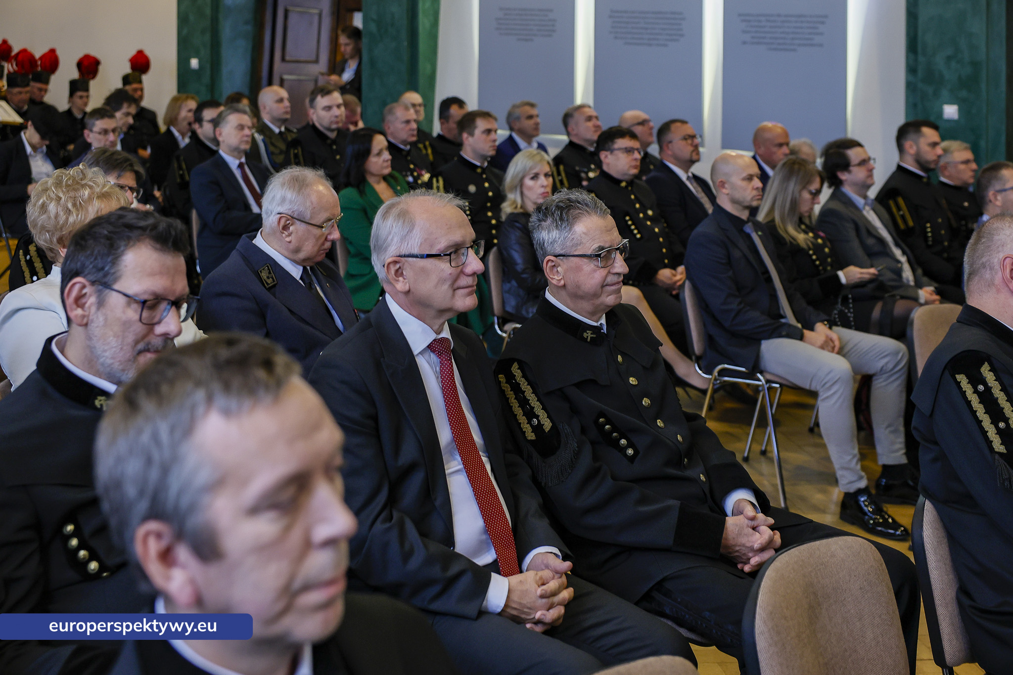 Europerspektywy GIG-PIB – Barbórka 2025