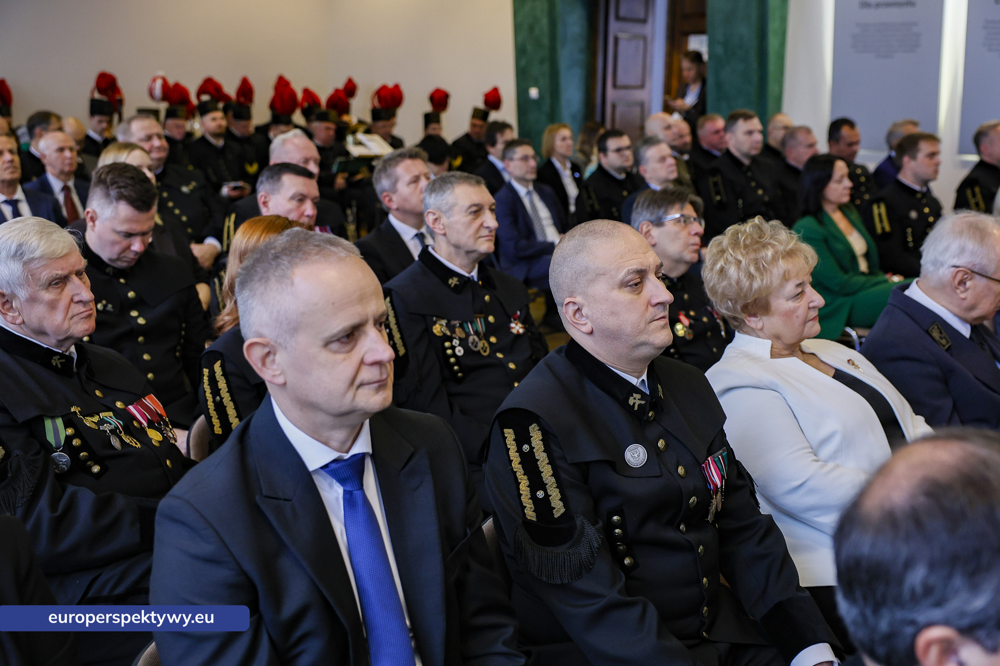 Europerspektywy GIG-PIB – Barbórka 2025