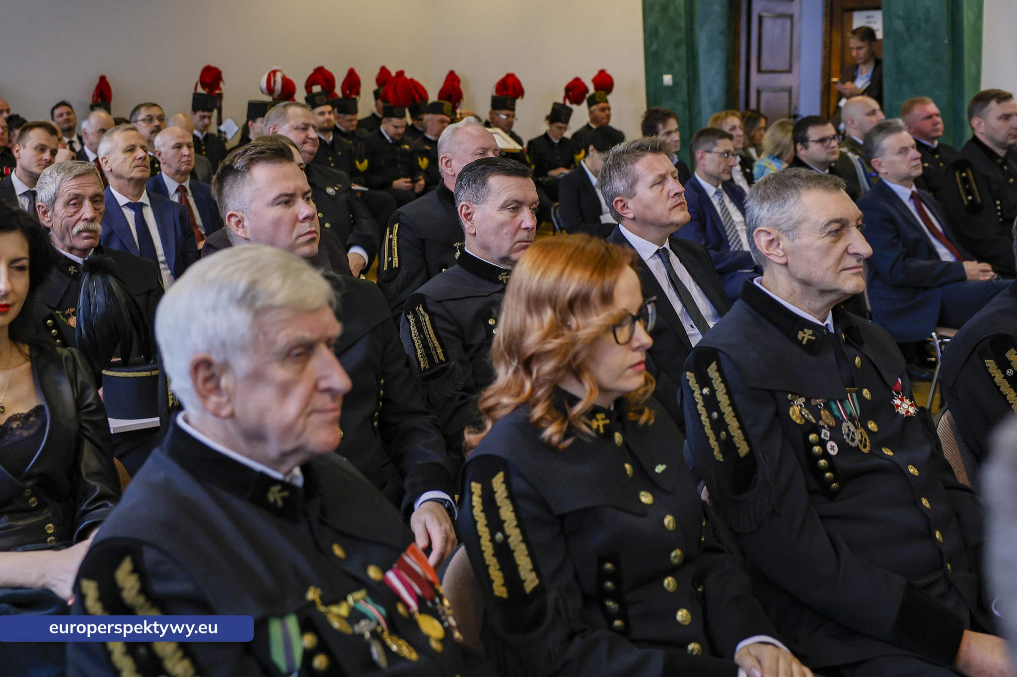 Europerspektywy GIG-PIB – Barbórka 2025