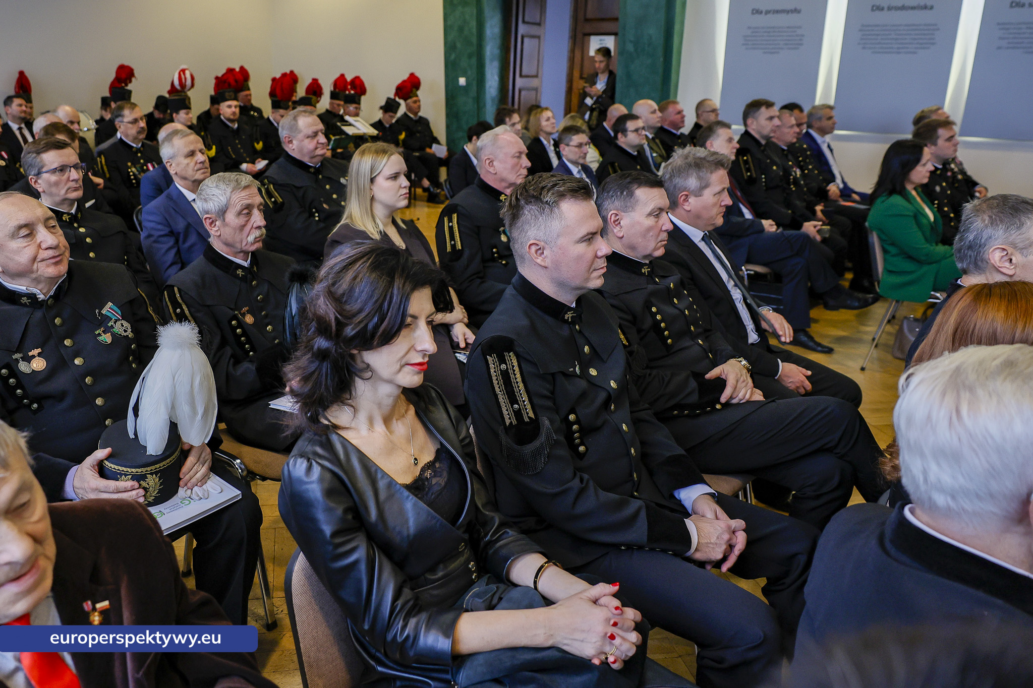 Europerspektywy GIG-PIB – Barbórka 2025