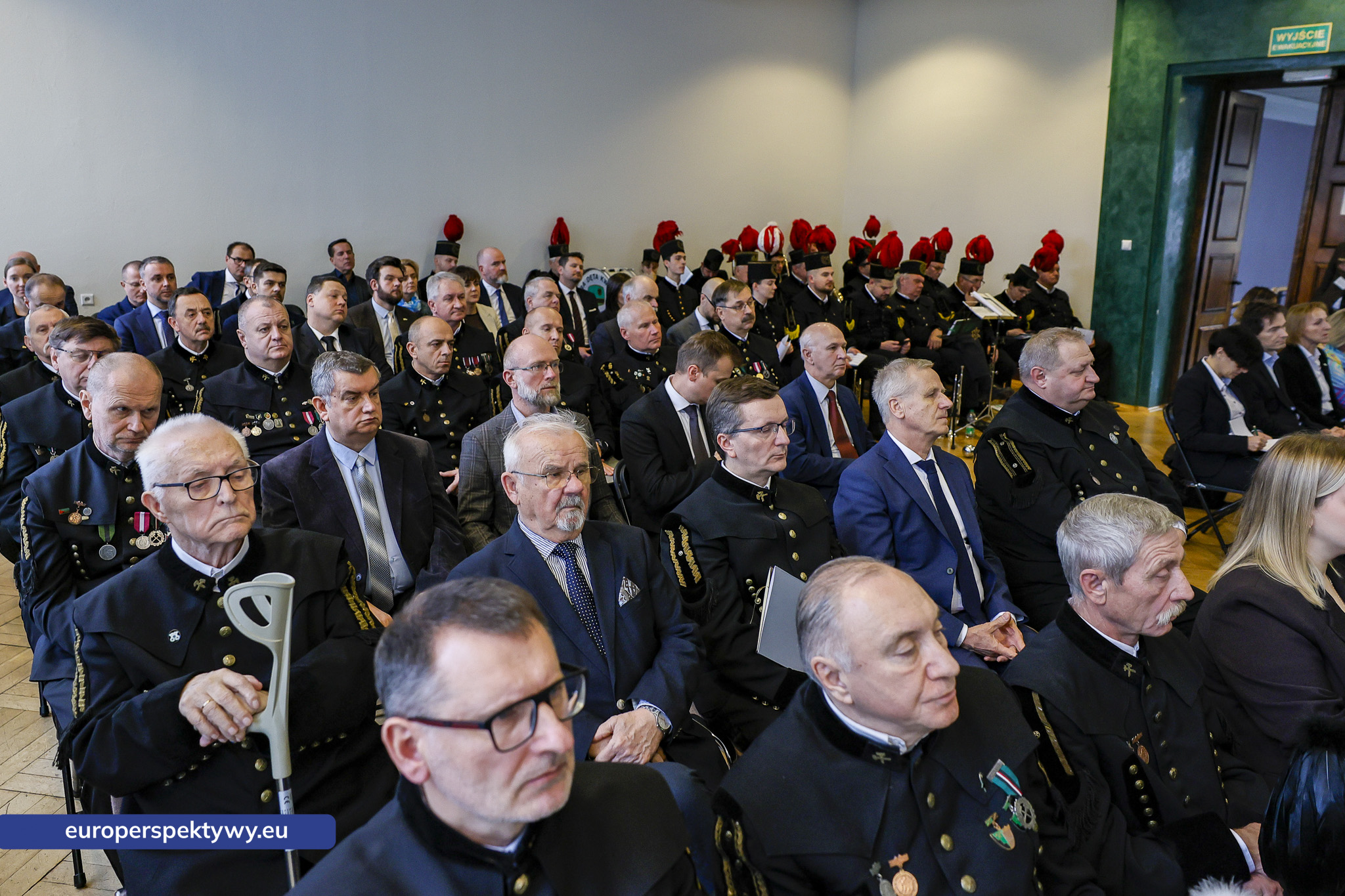 Europerspektywy GIG-PIB – Barbórka 2025