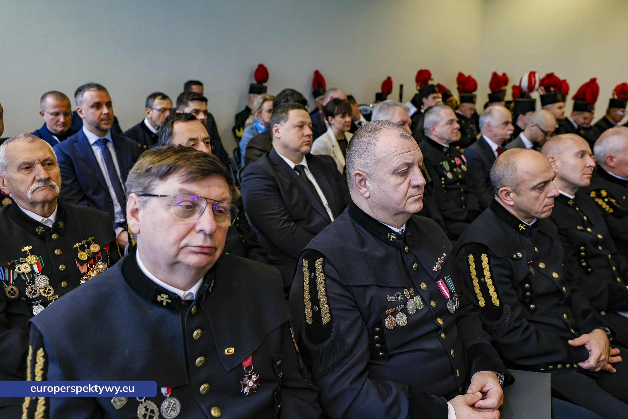 Europerspektywy GIG-PIB – Barbórka 2025