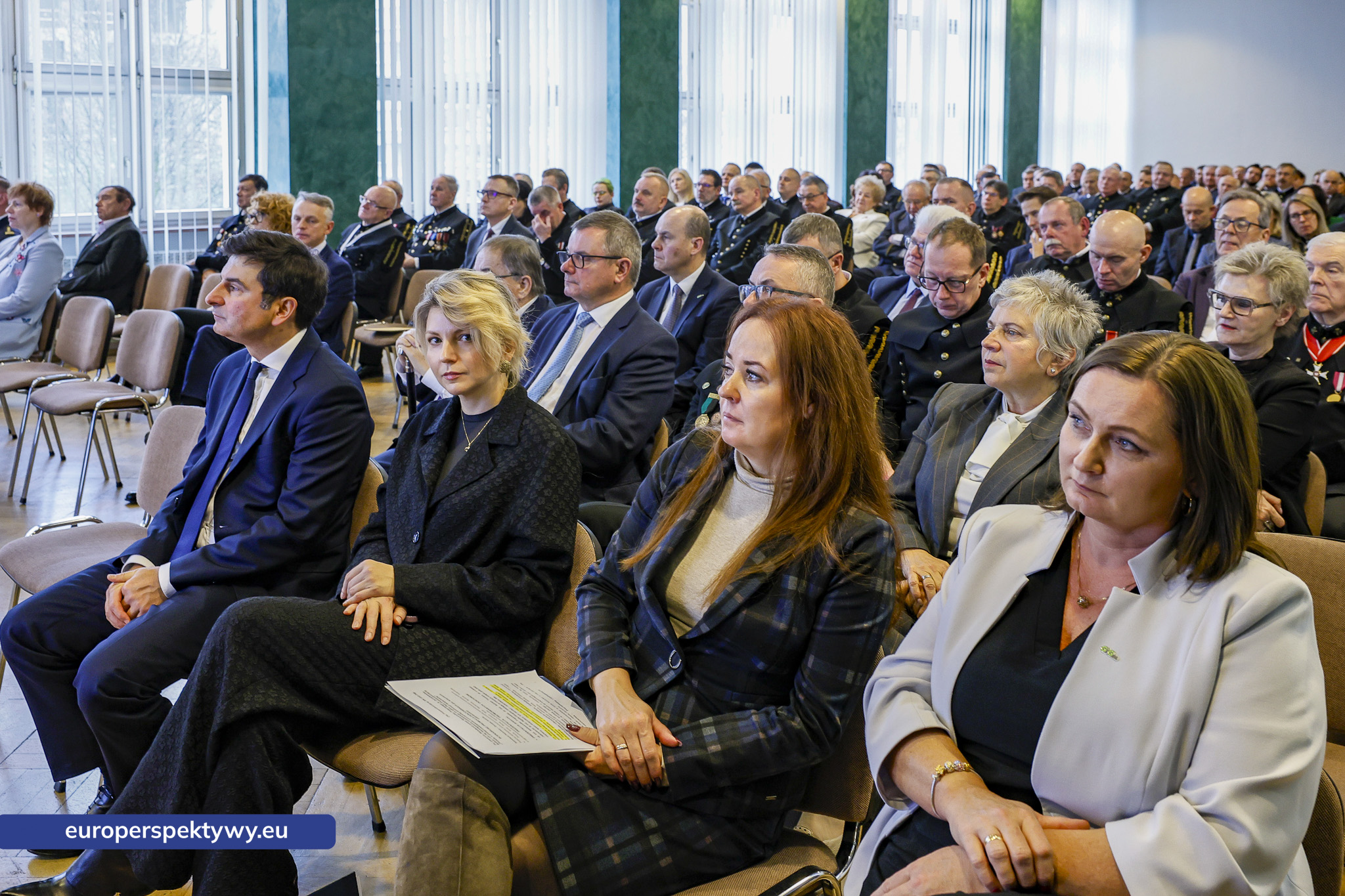 Europerspektywy GIG-PIB – Barbórka 2025