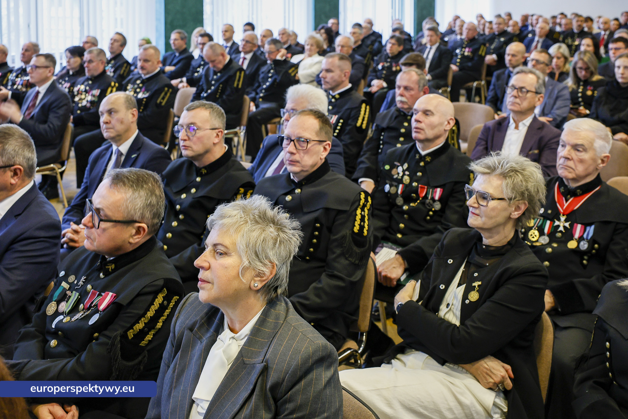 Europerspektywy GIG-PIB – Barbórka 2025