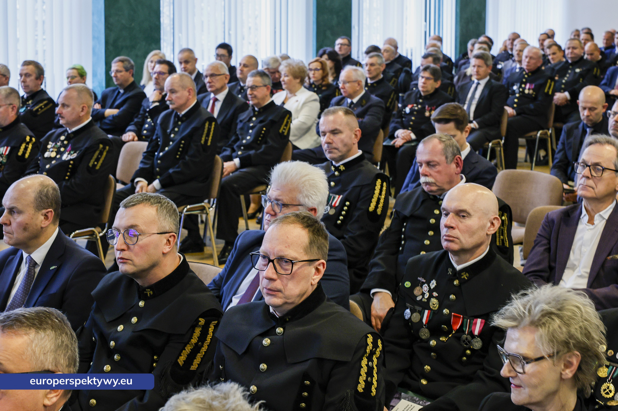 Europerspektywy GIG-PIB – Barbórka 2025