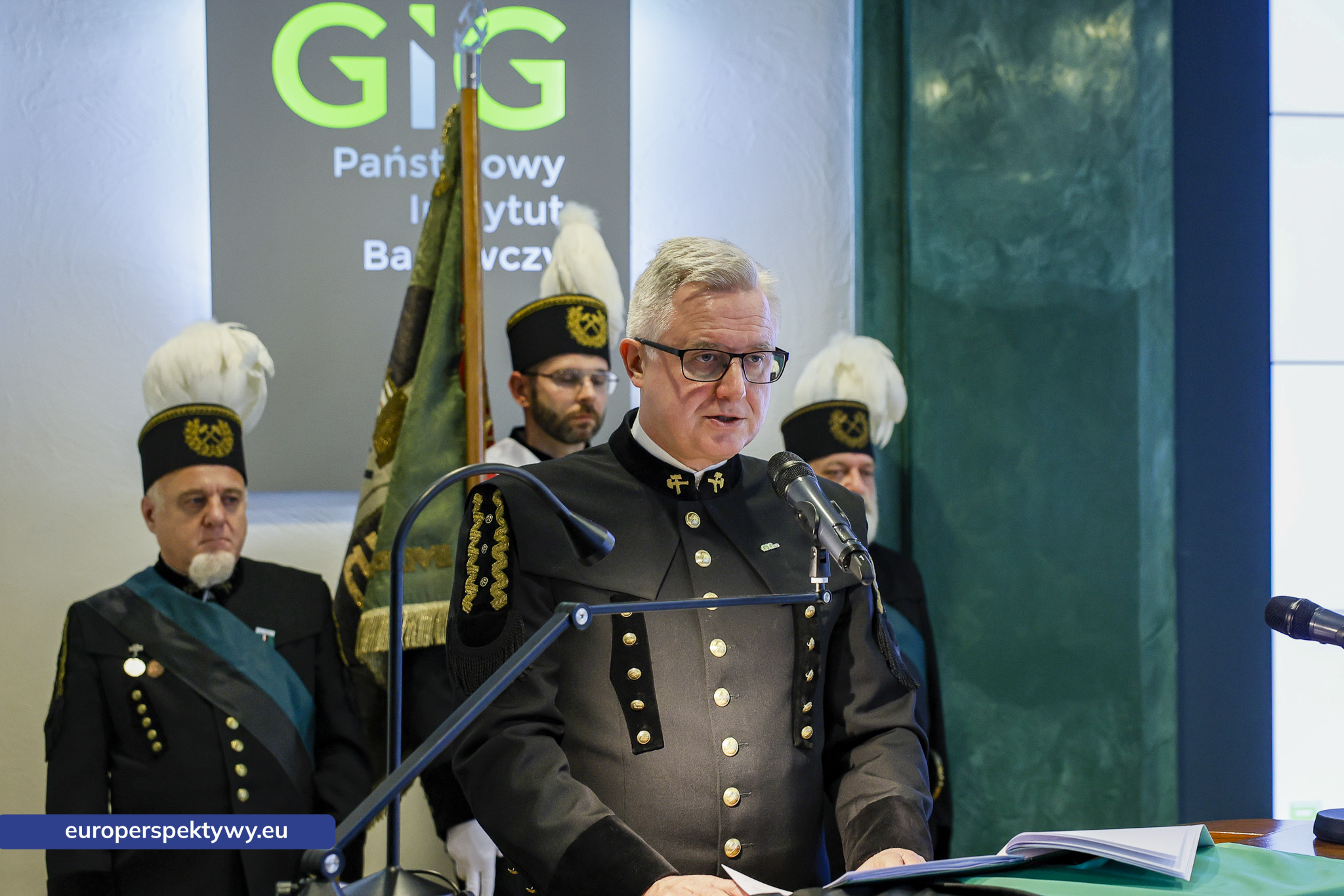 Europerspektywy GIG-PIB – Barbórka 2025
