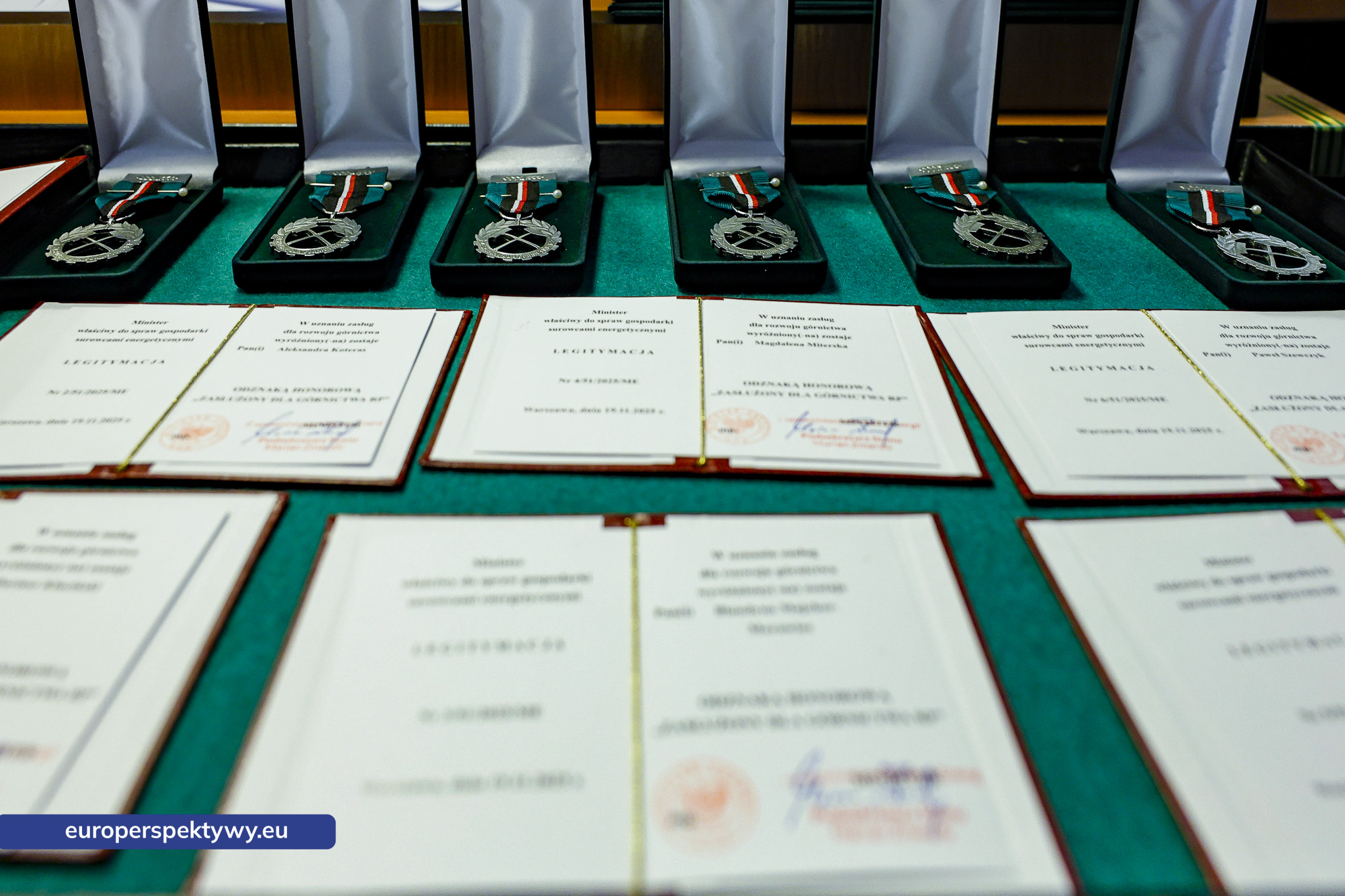 Europerspektywy GIG-PIB – Barbórka 2025