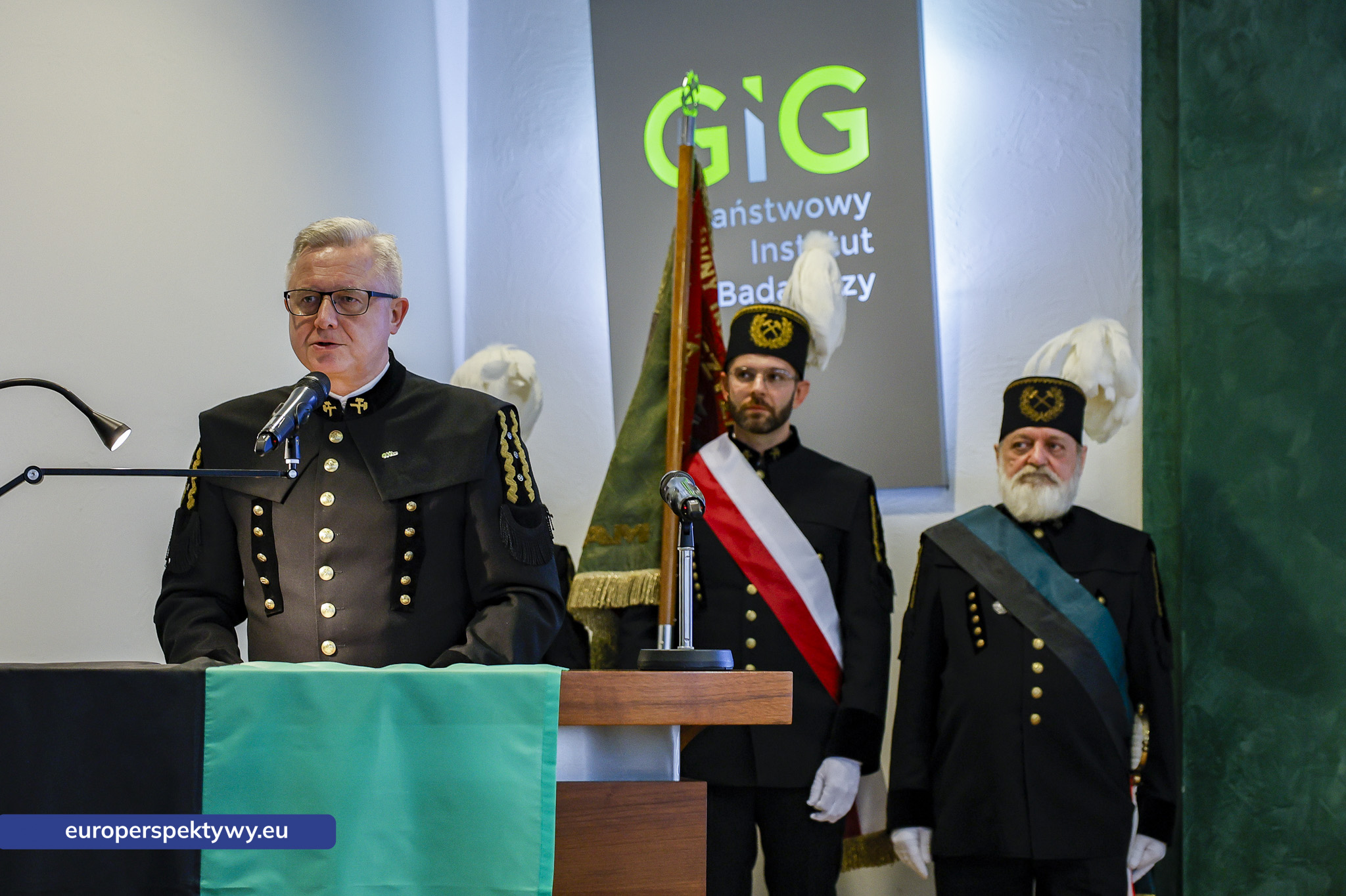 Europerspektywy GIG-PIB – Barbórka 2025