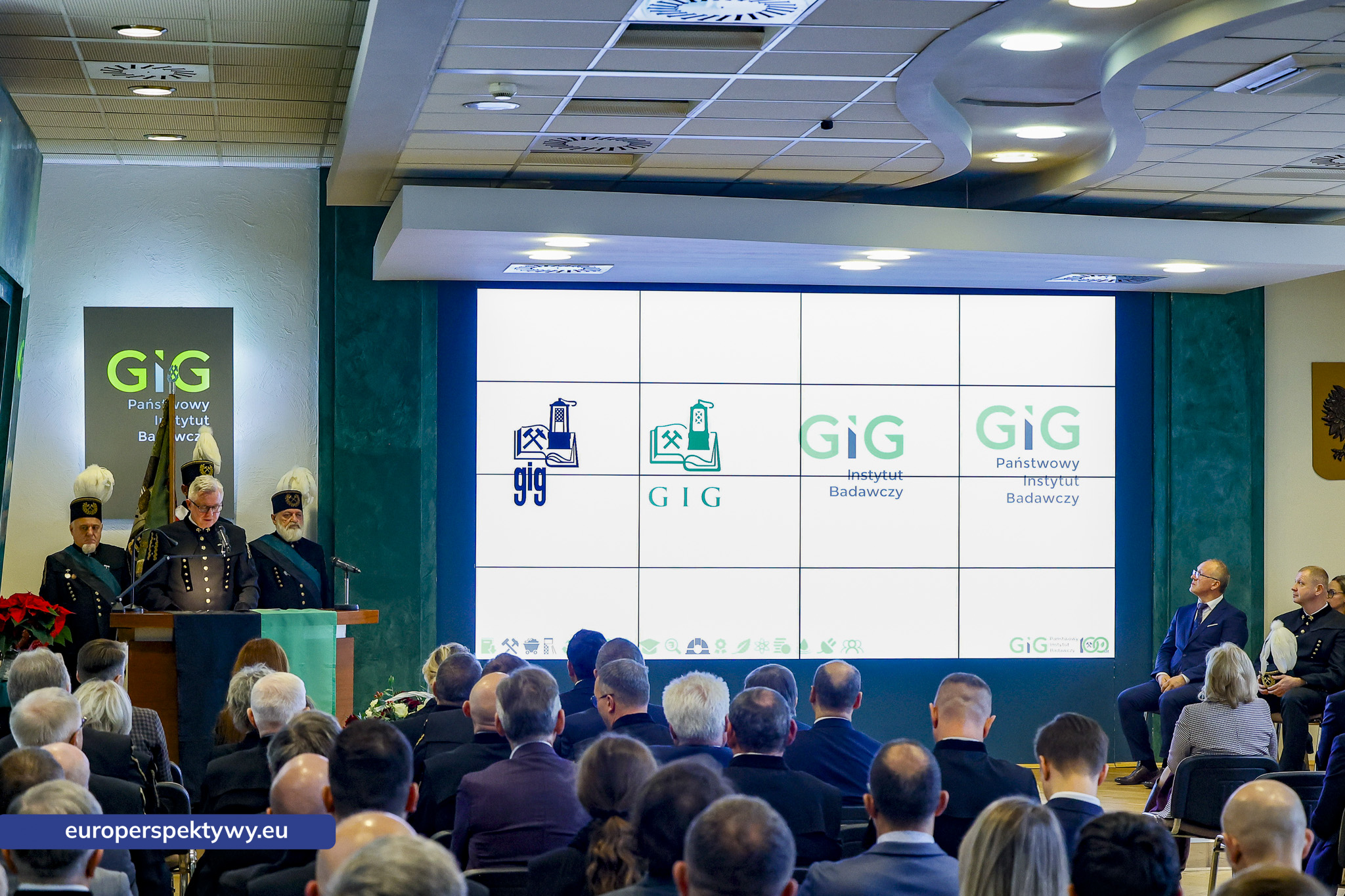 Europerspektywy GIG-PIB – Barbórka 2025