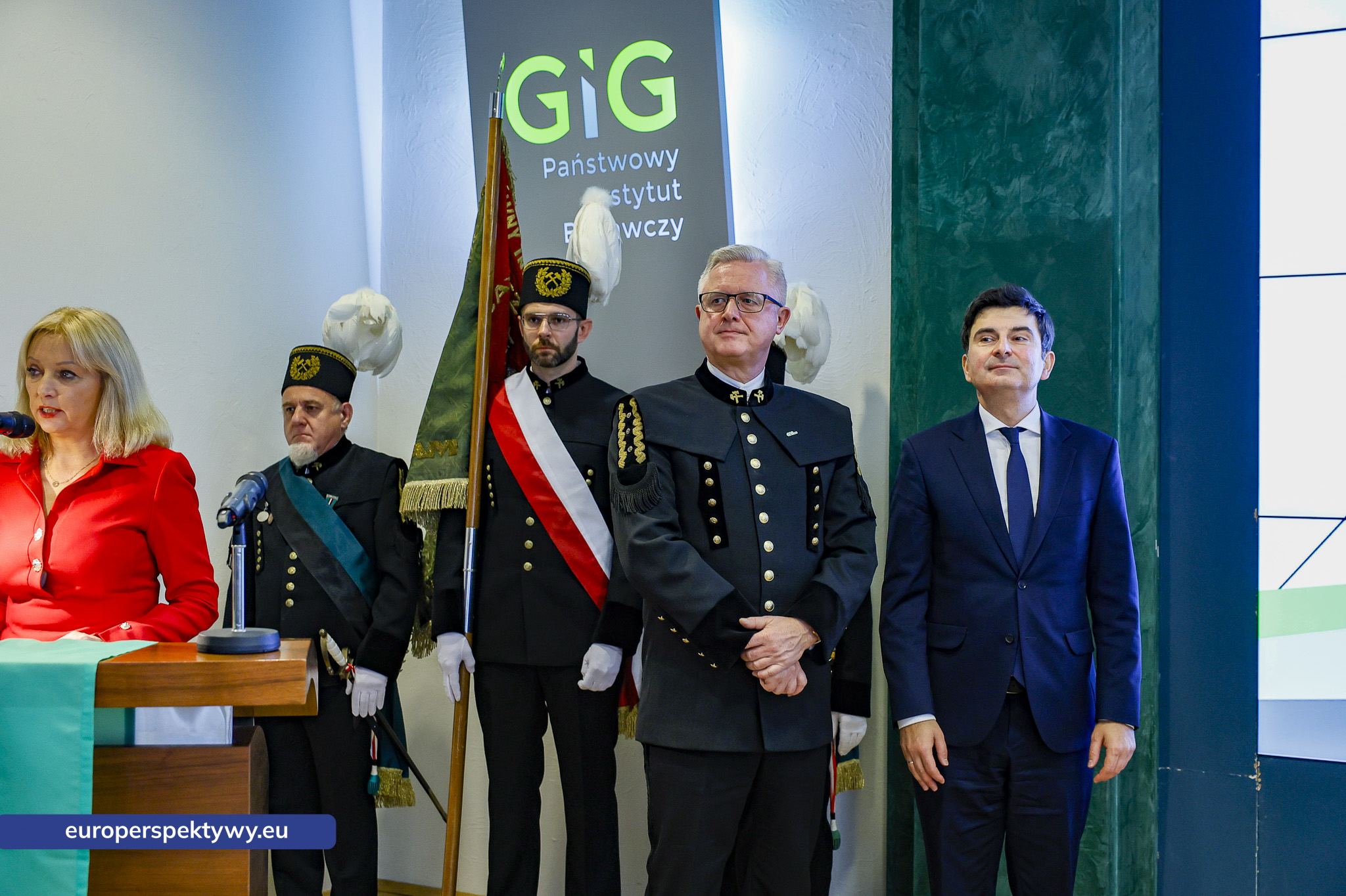 Europerspektywy GIG-PIB – Barbórka 2025