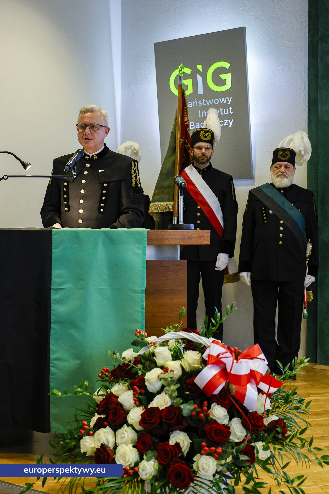 Europerspektywy GIG-PIB – Barbórka 2025
