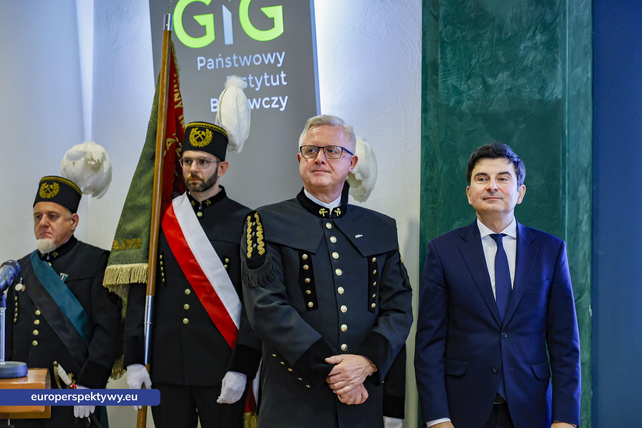 Europerspektywy GIG-PIB – Barbórka 2025