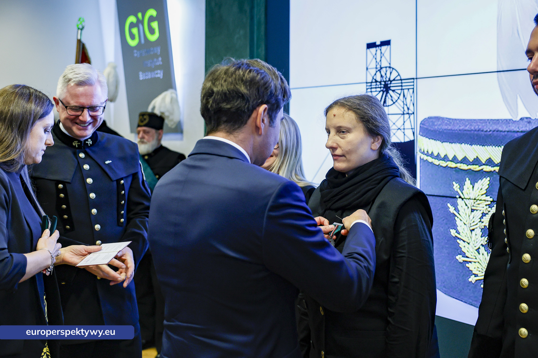 Europerspektywy GIG-PIB – Barbórka 2025