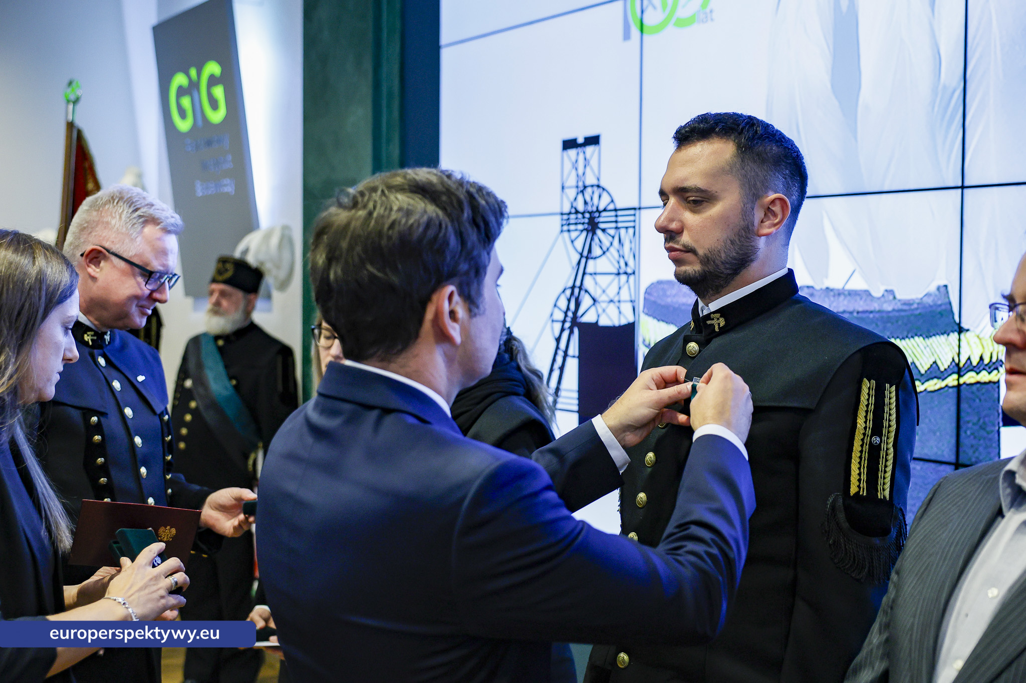 Europerspektywy GIG-PIB – Barbórka 2025