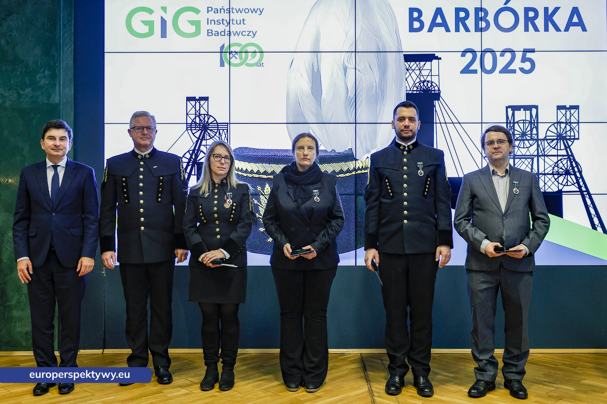 Europerspektywy GIG-PIB – Barbórka 2025