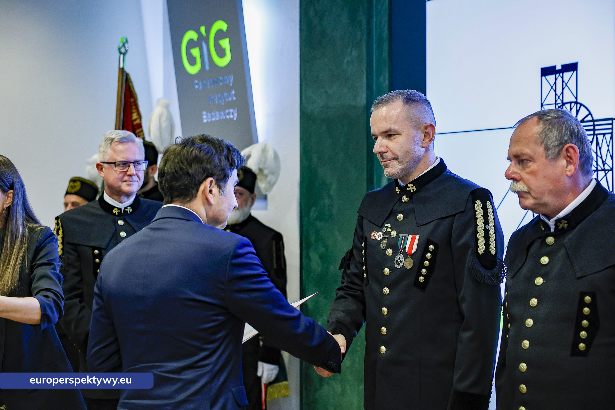 Europerspektywy GIG-PIB – Barbórka 2025