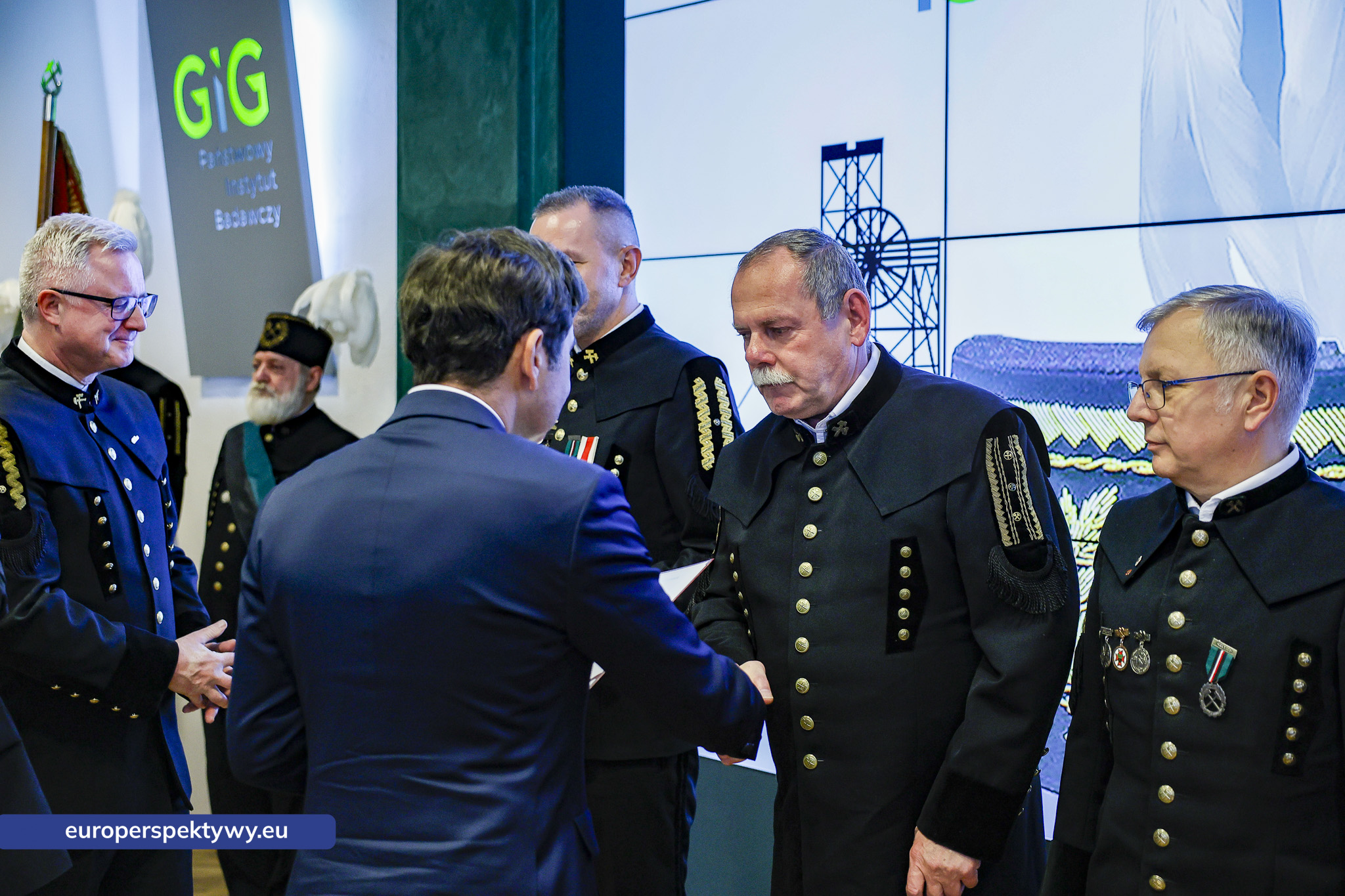 Europerspektywy GIG-PIB – Barbórka 2025