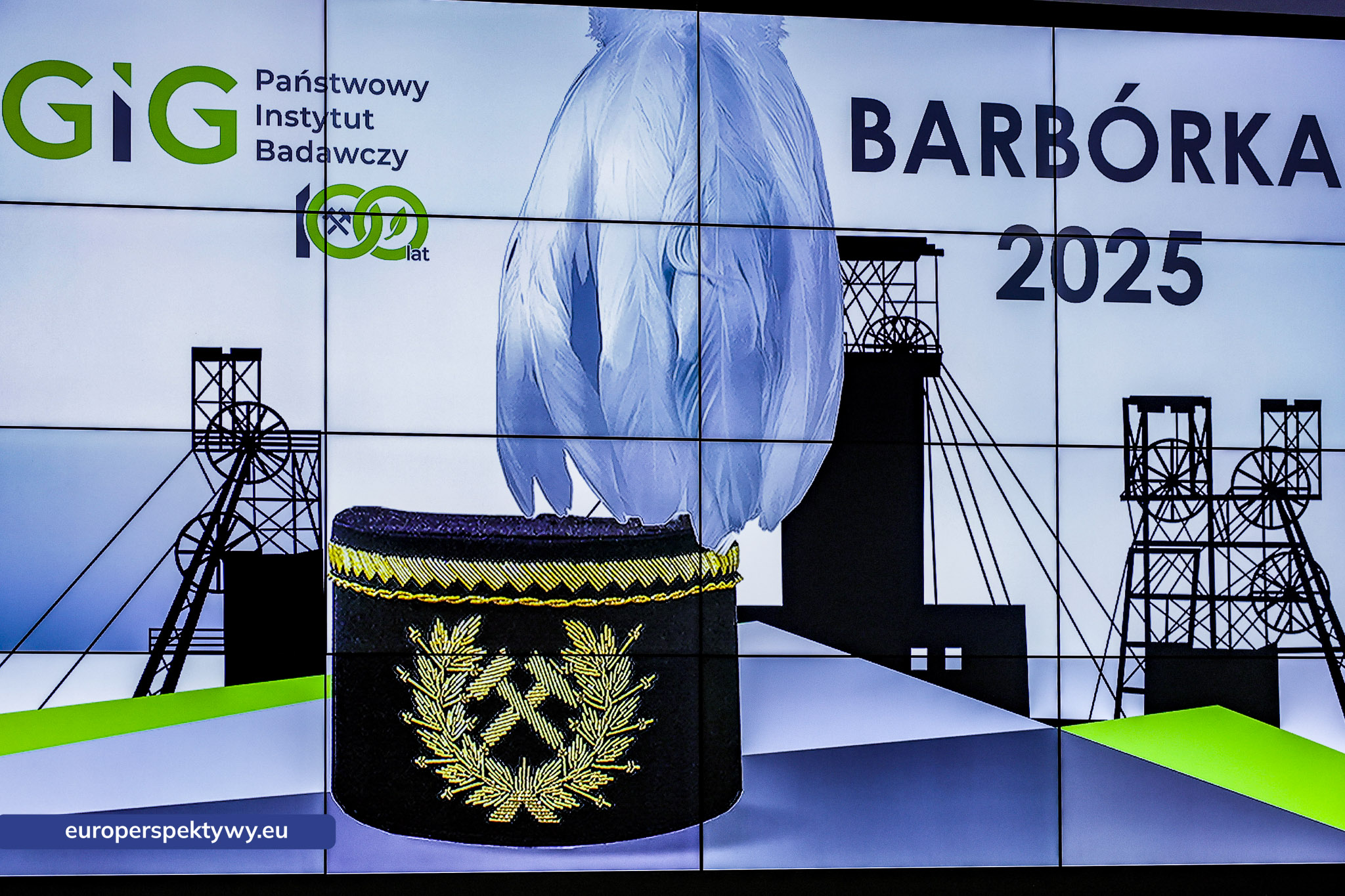 Europerspektywy GIG-PIB – Barbórka 2025