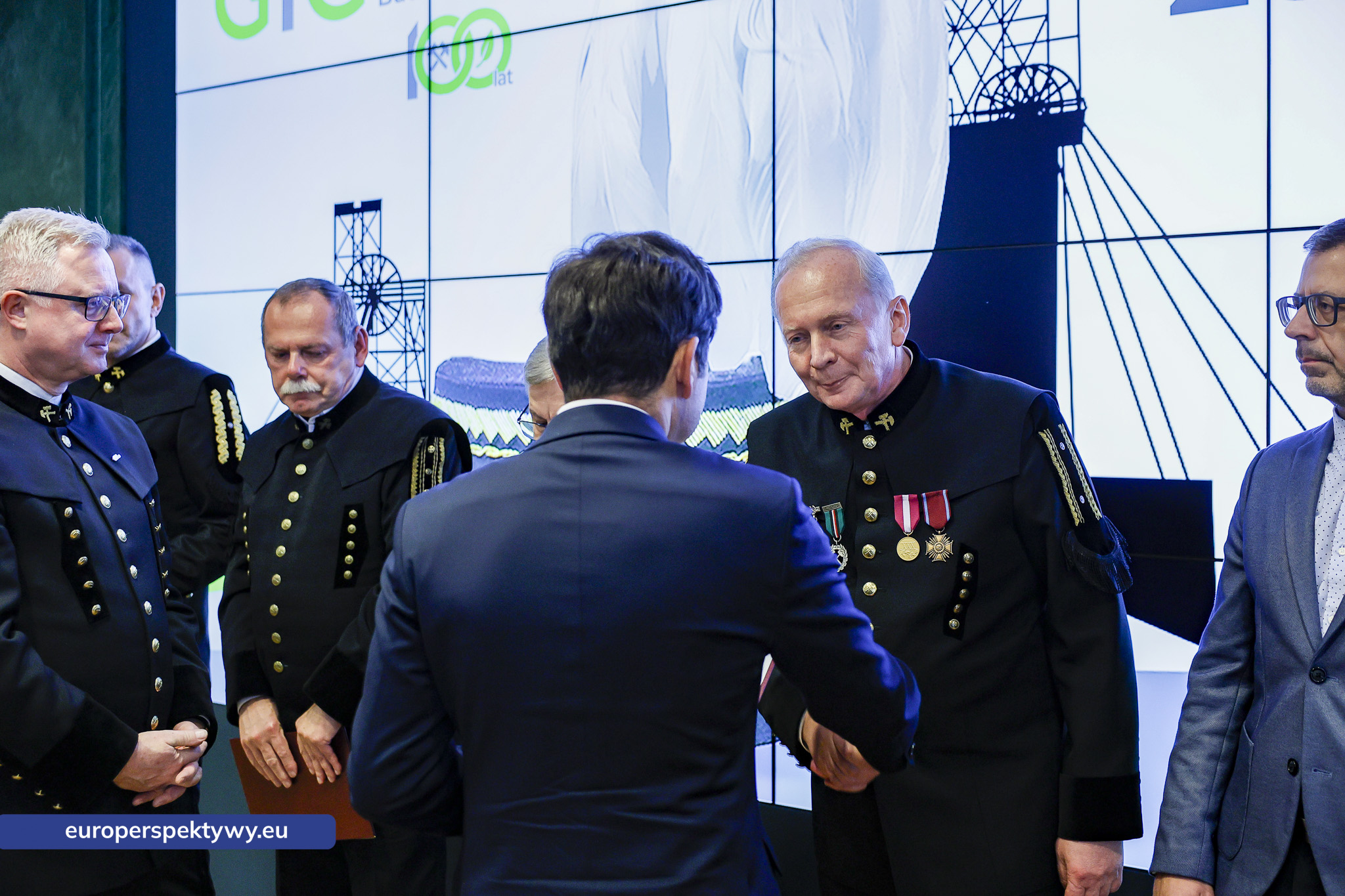 Europerspektywy GIG-PIB – Barbórka 2025