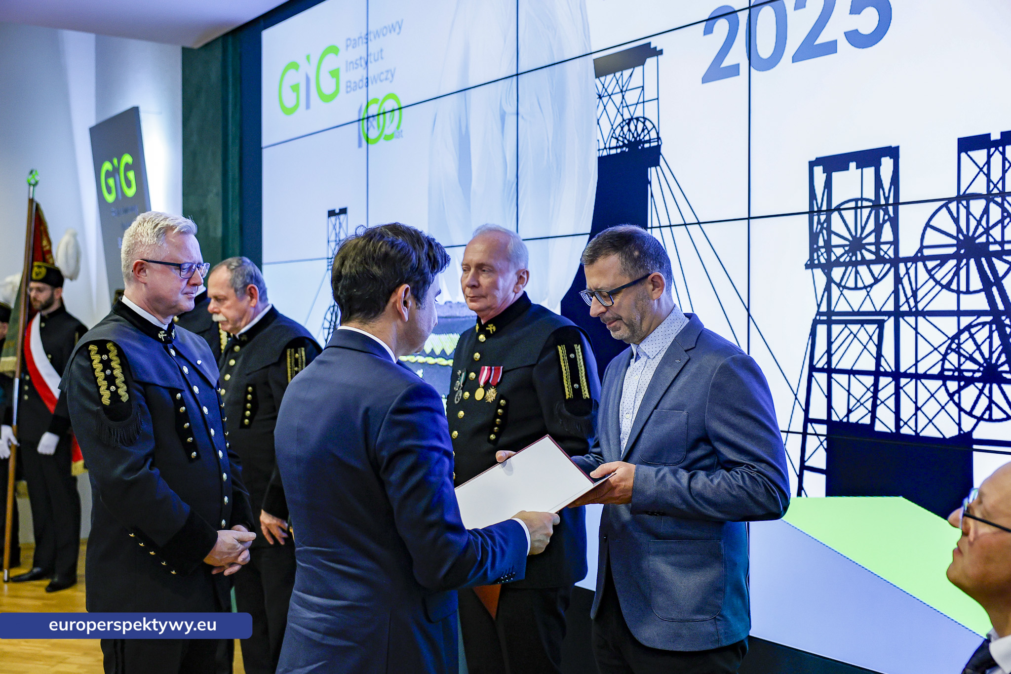 Europerspektywy GIG-PIB – Barbórka 2025