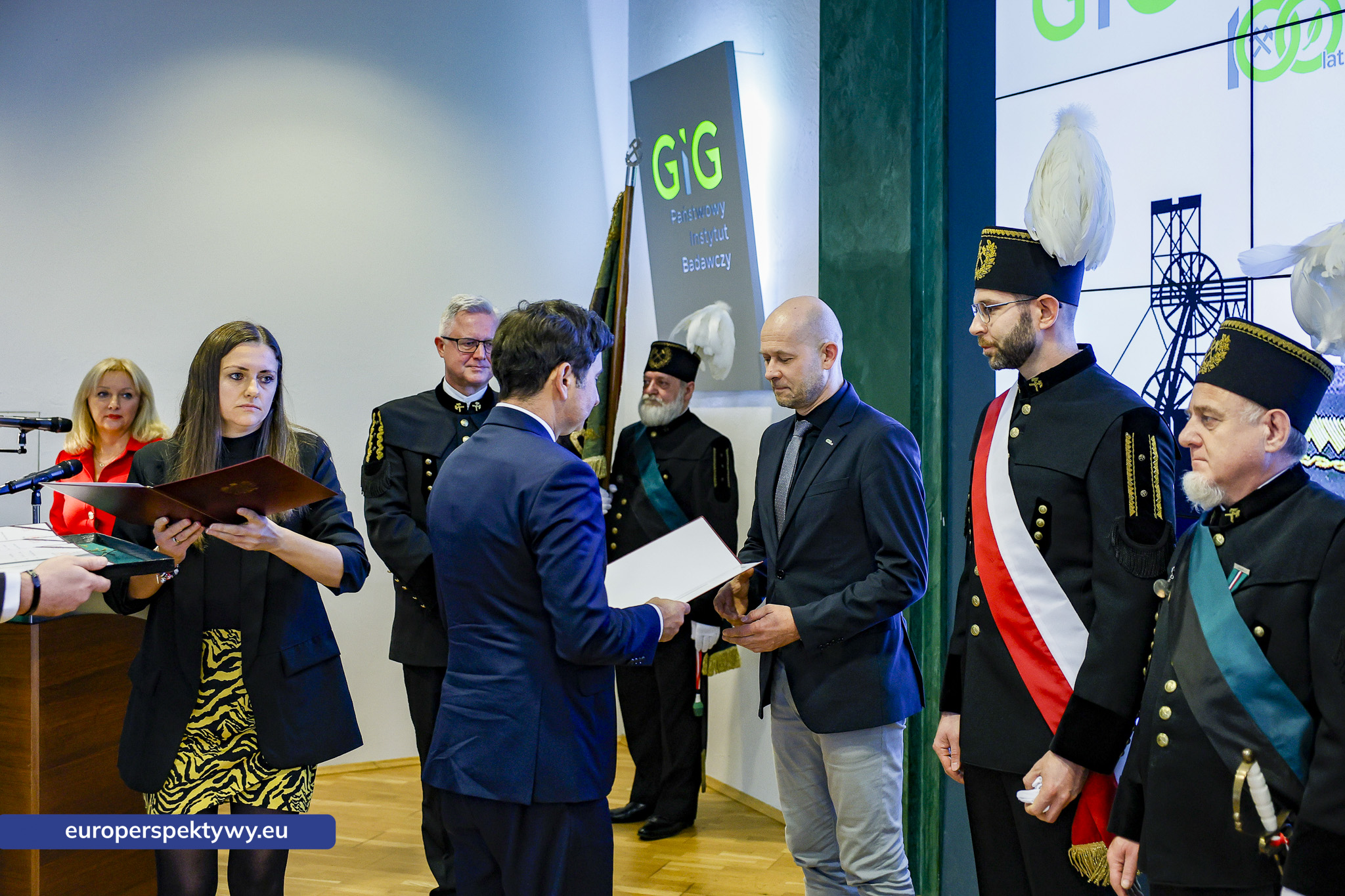 Europerspektywy GIG-PIB – Barbórka 2025