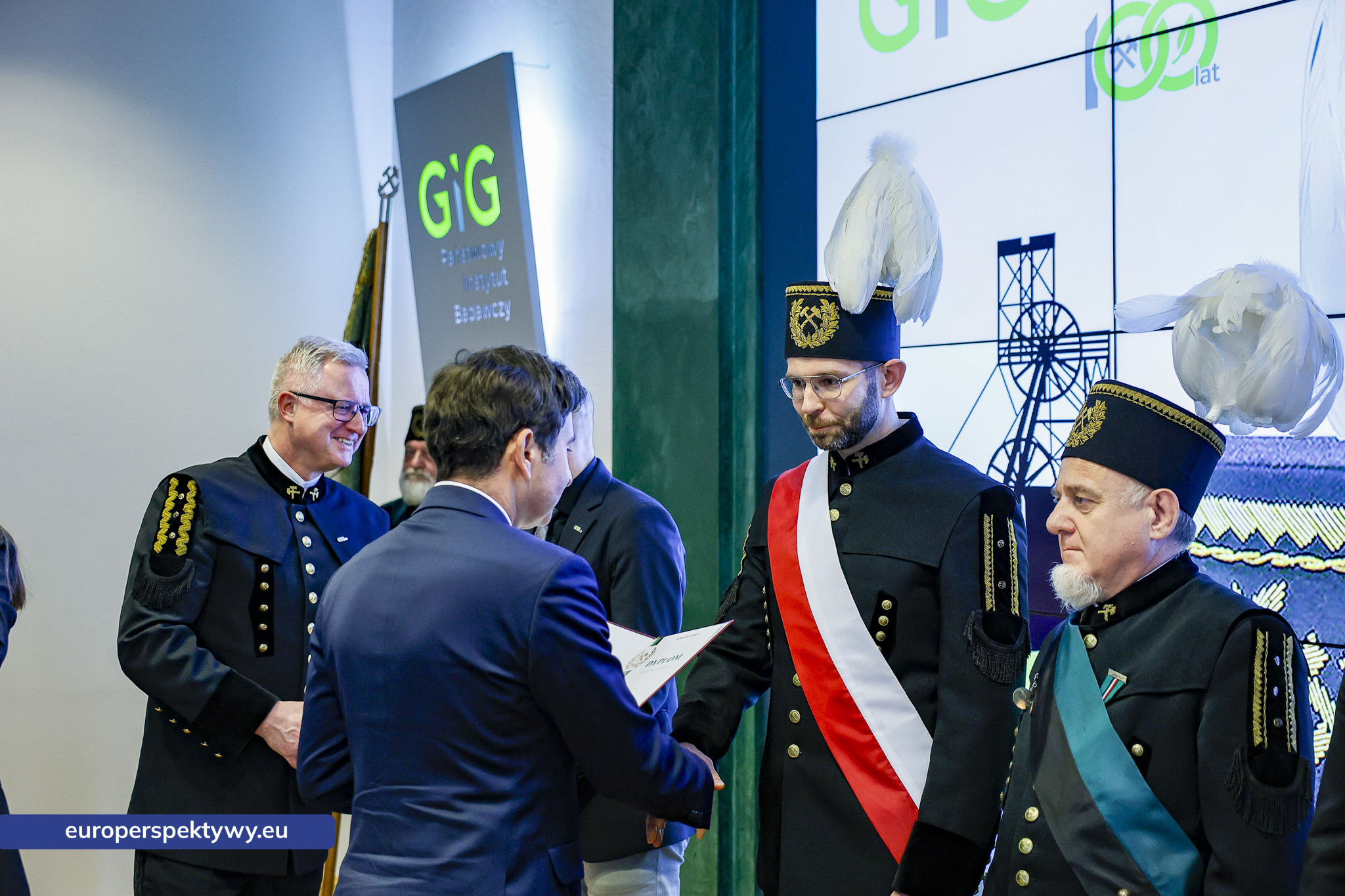 Europerspektywy GIG-PIB – Barbórka 2025