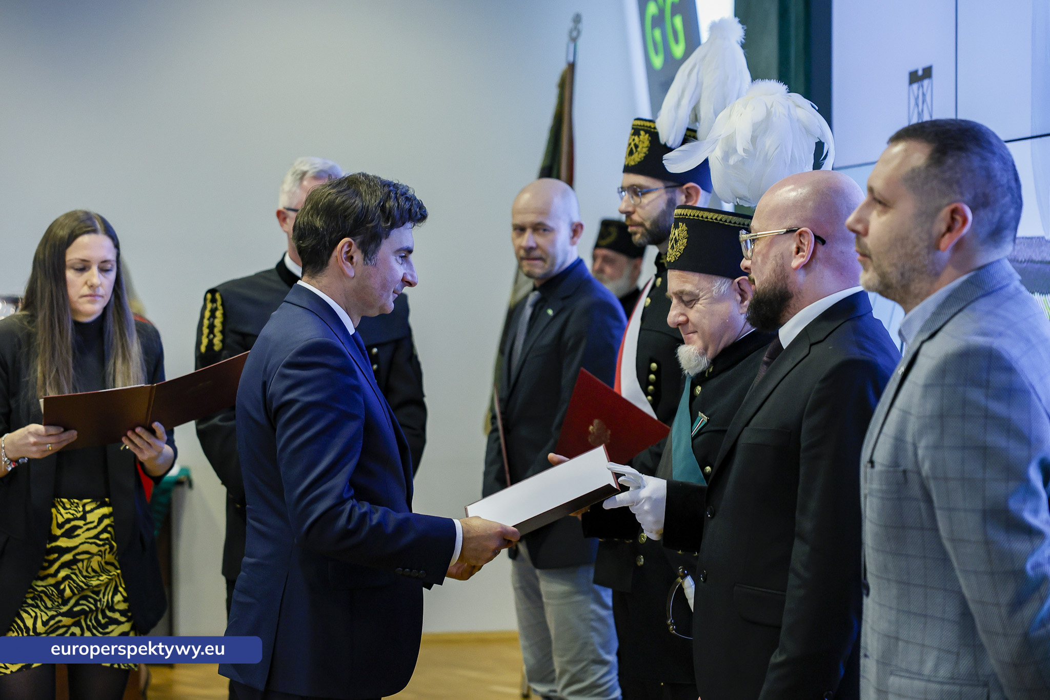 Europerspektywy GIG-PIB – Barbórka 2025