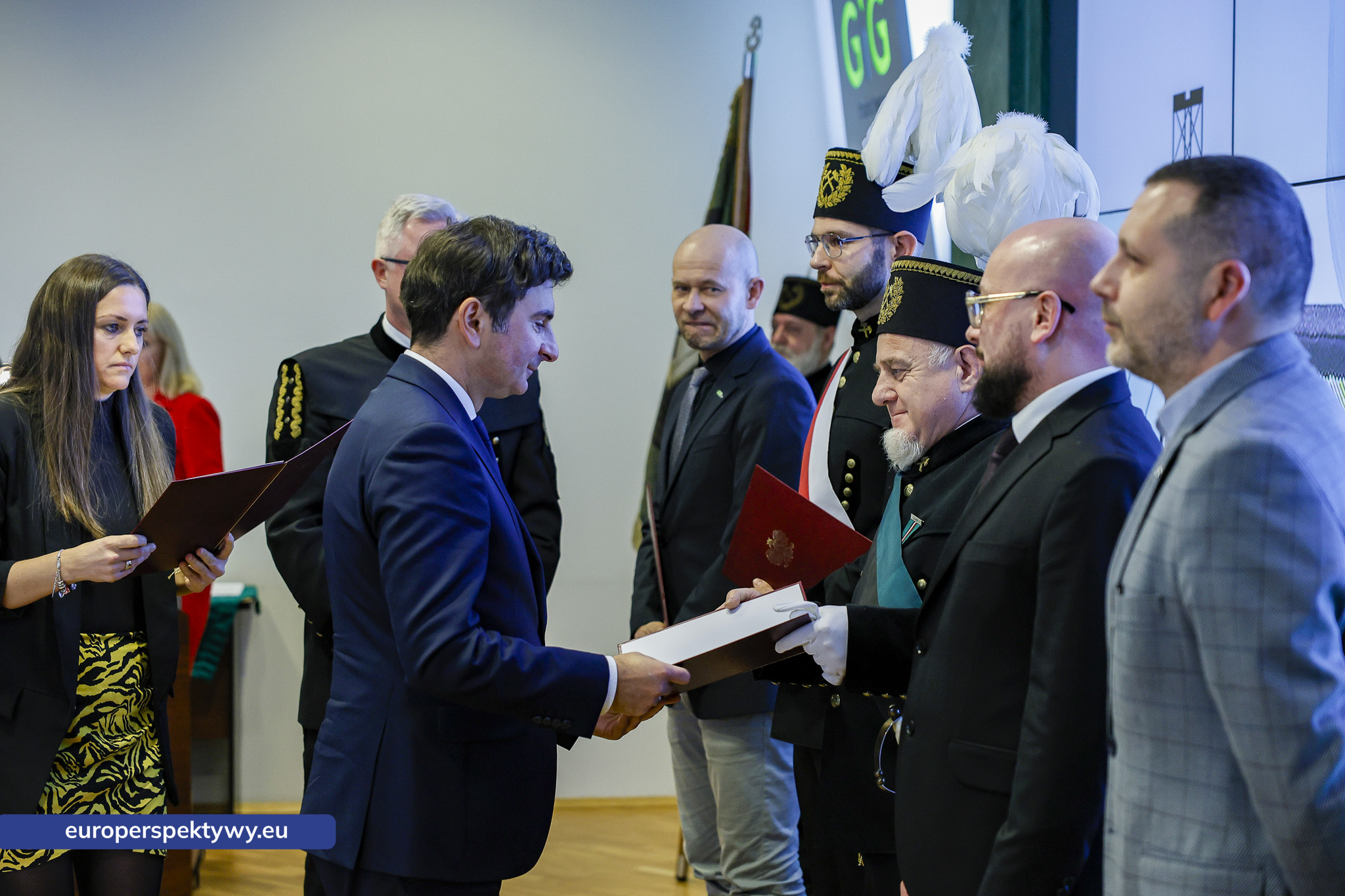 Europerspektywy GIG-PIB – Barbórka 2025