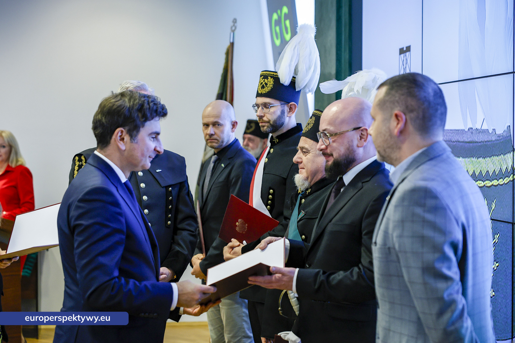 Europerspektywy GIG-PIB – Barbórka 2025