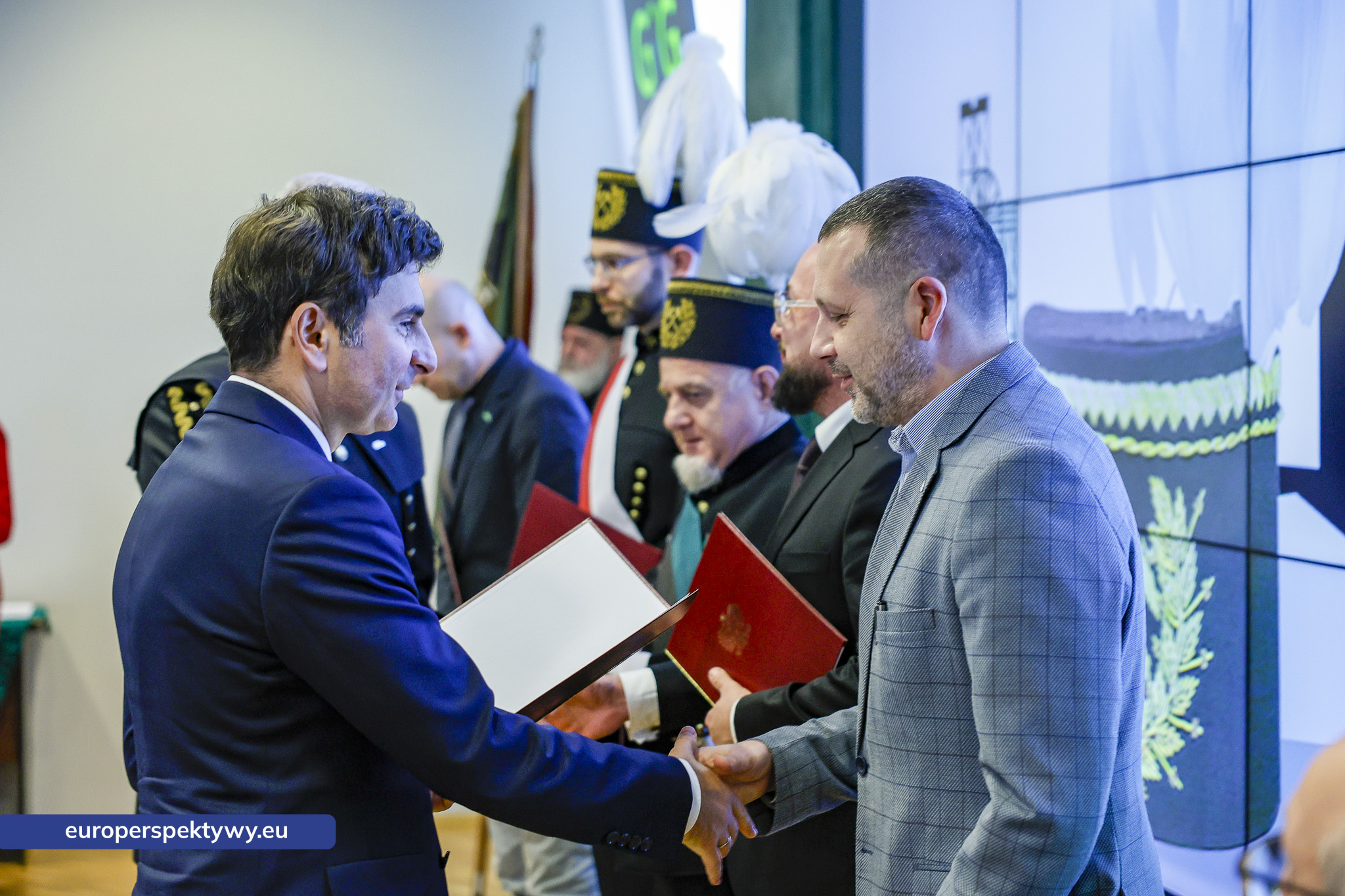 Europerspektywy GIG-PIB – Barbórka 2025